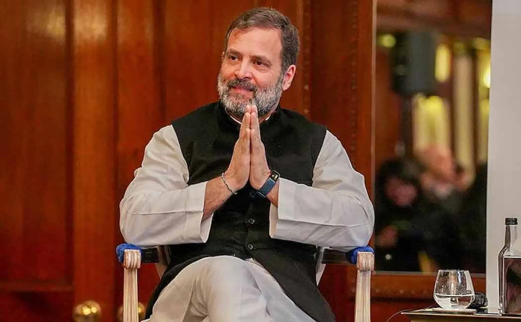 rahul gandhi cambridge speech