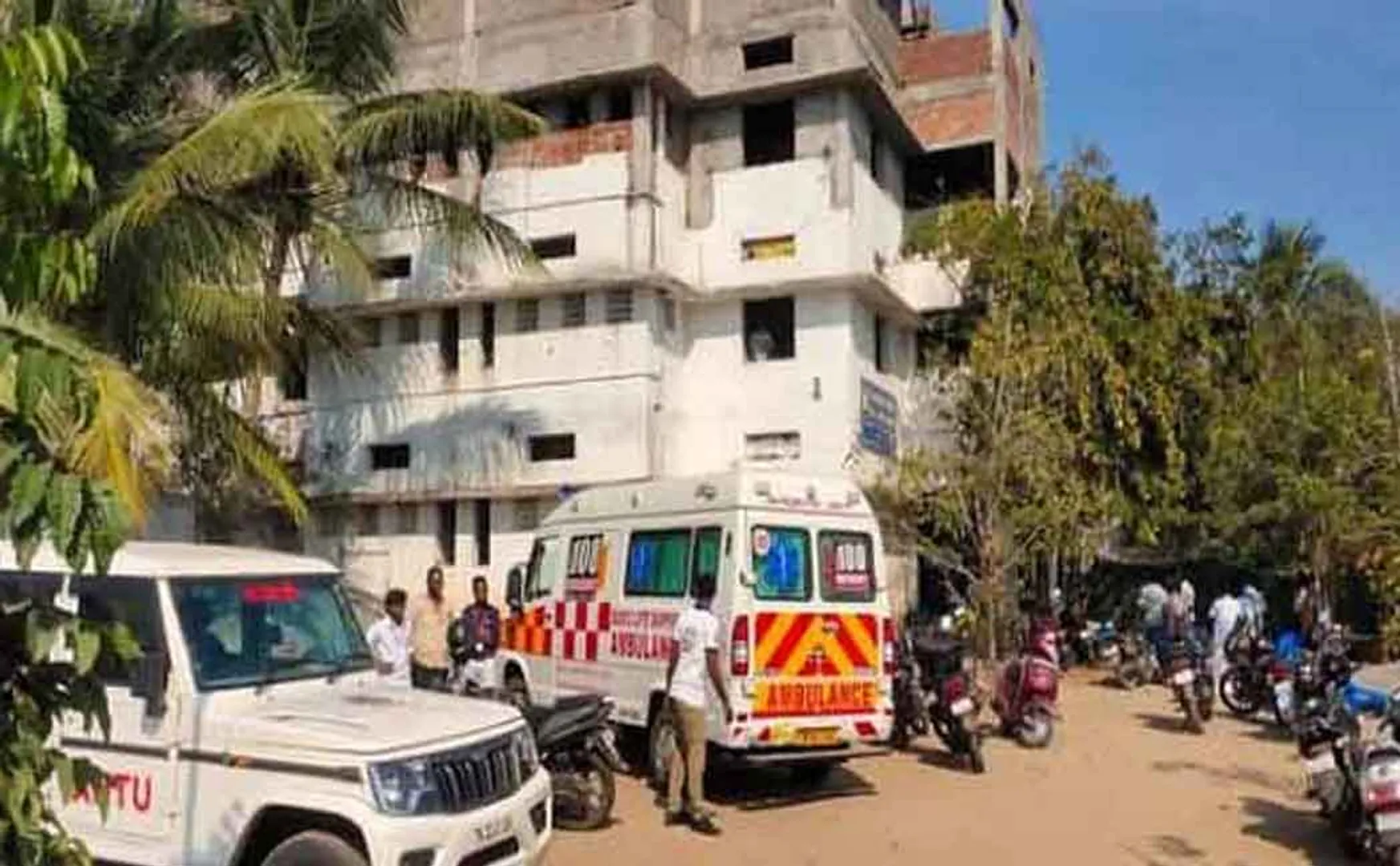 Anbu Jyoti Ashram; CBCID Investigatioin 