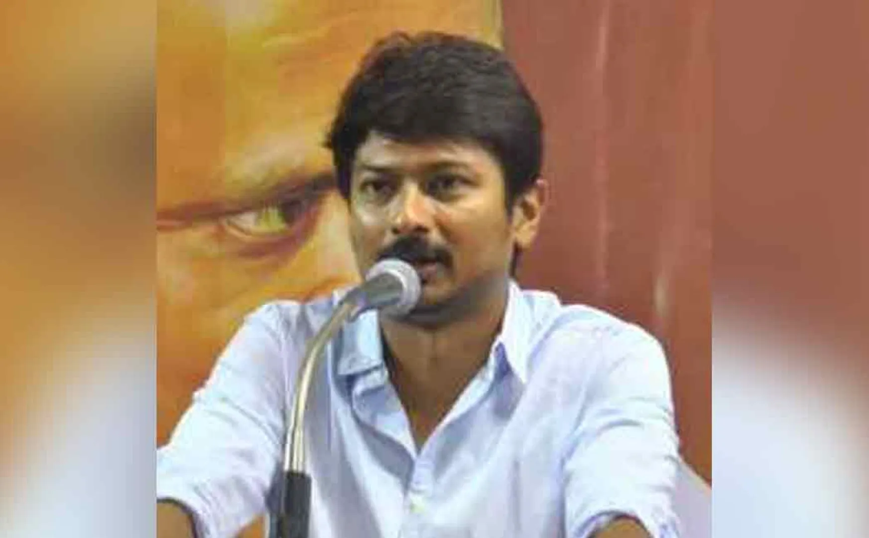 udhayanidhi stalin karur meeting talks about dmk government schemes