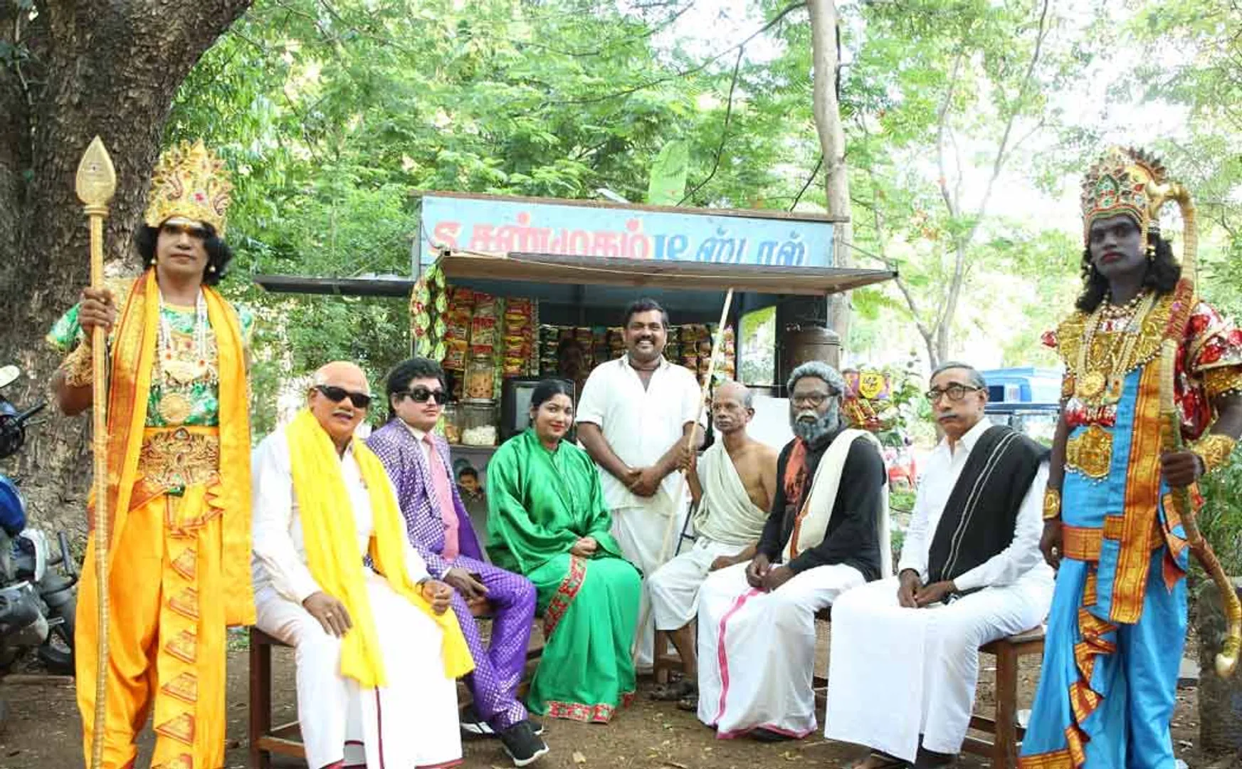 Uruttu Uruttu song controversy