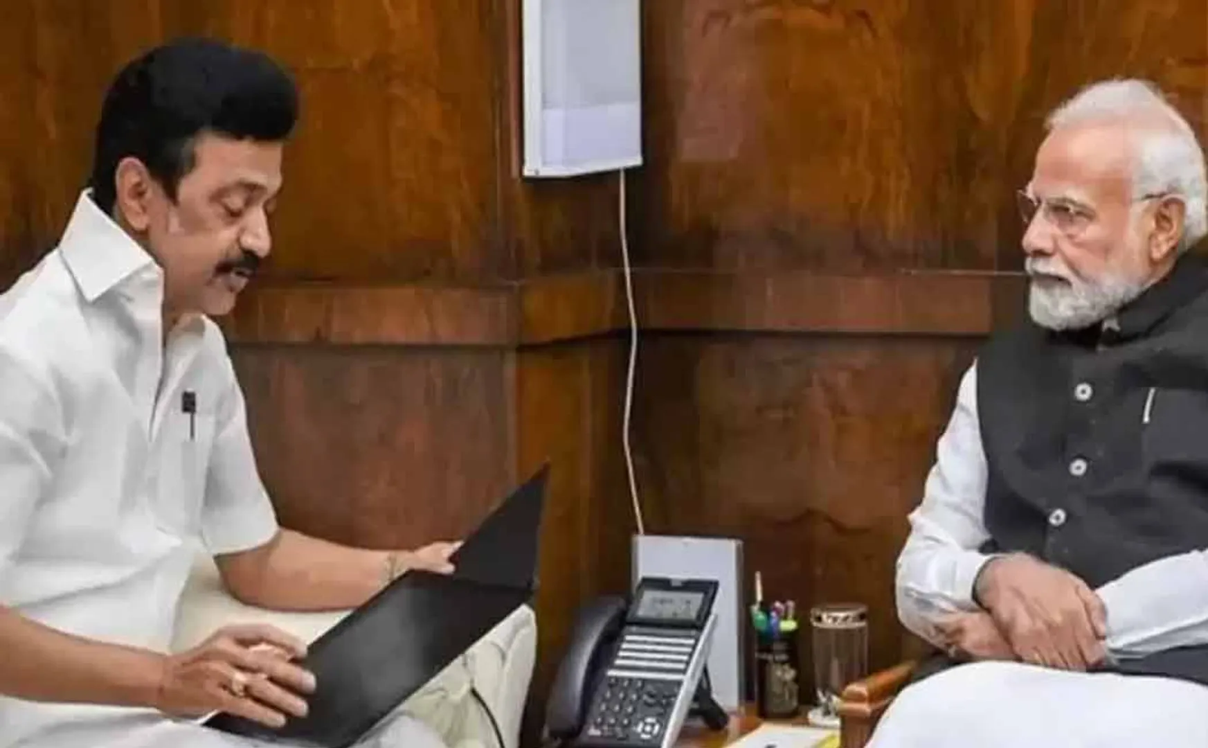 Delhi Deputy Chief Minister Matters; Chief Stalin's letter to the Prime Minister