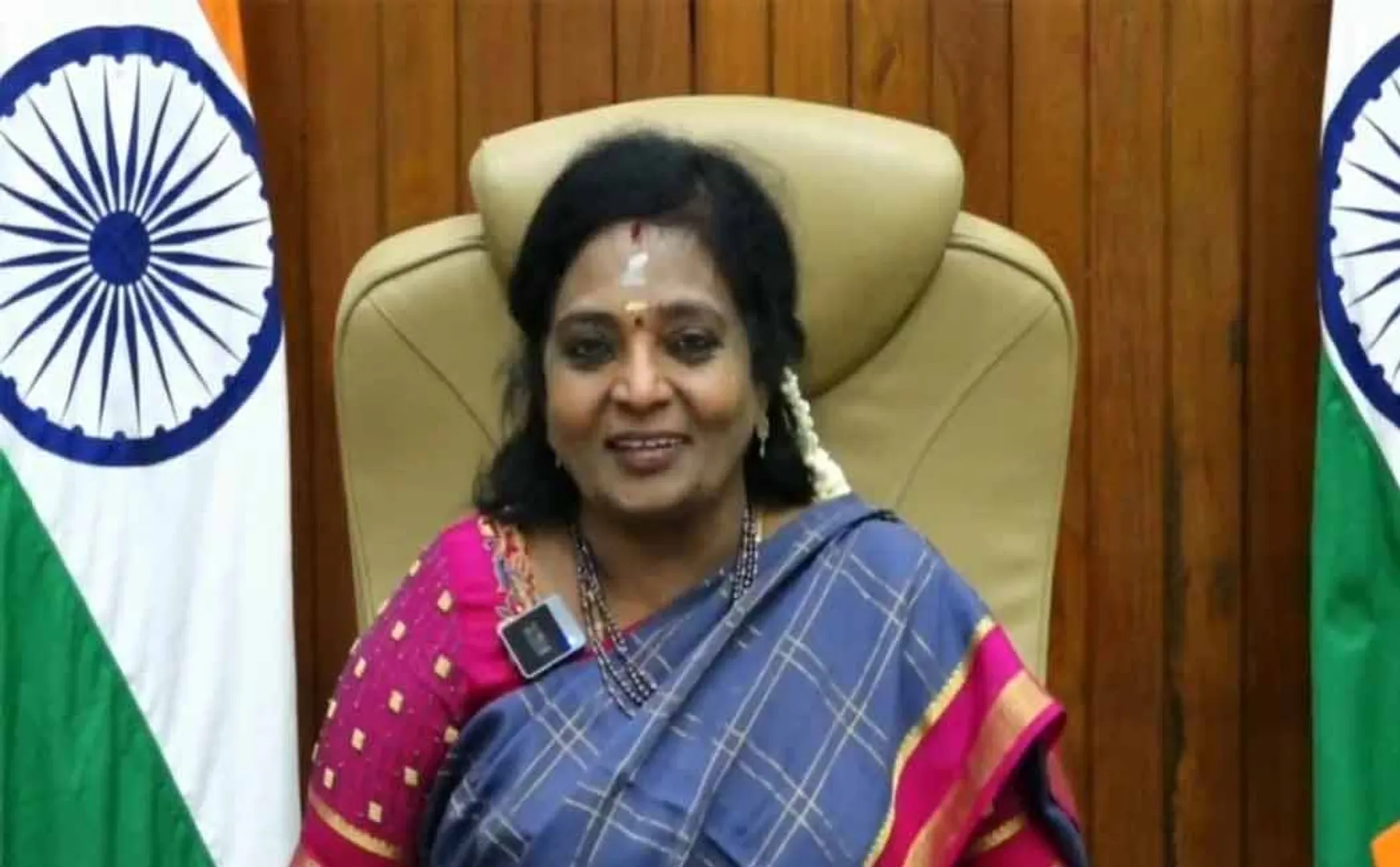  Women's Day; Greetings from Governor Tamilisai AAMUK General Secretary TTV