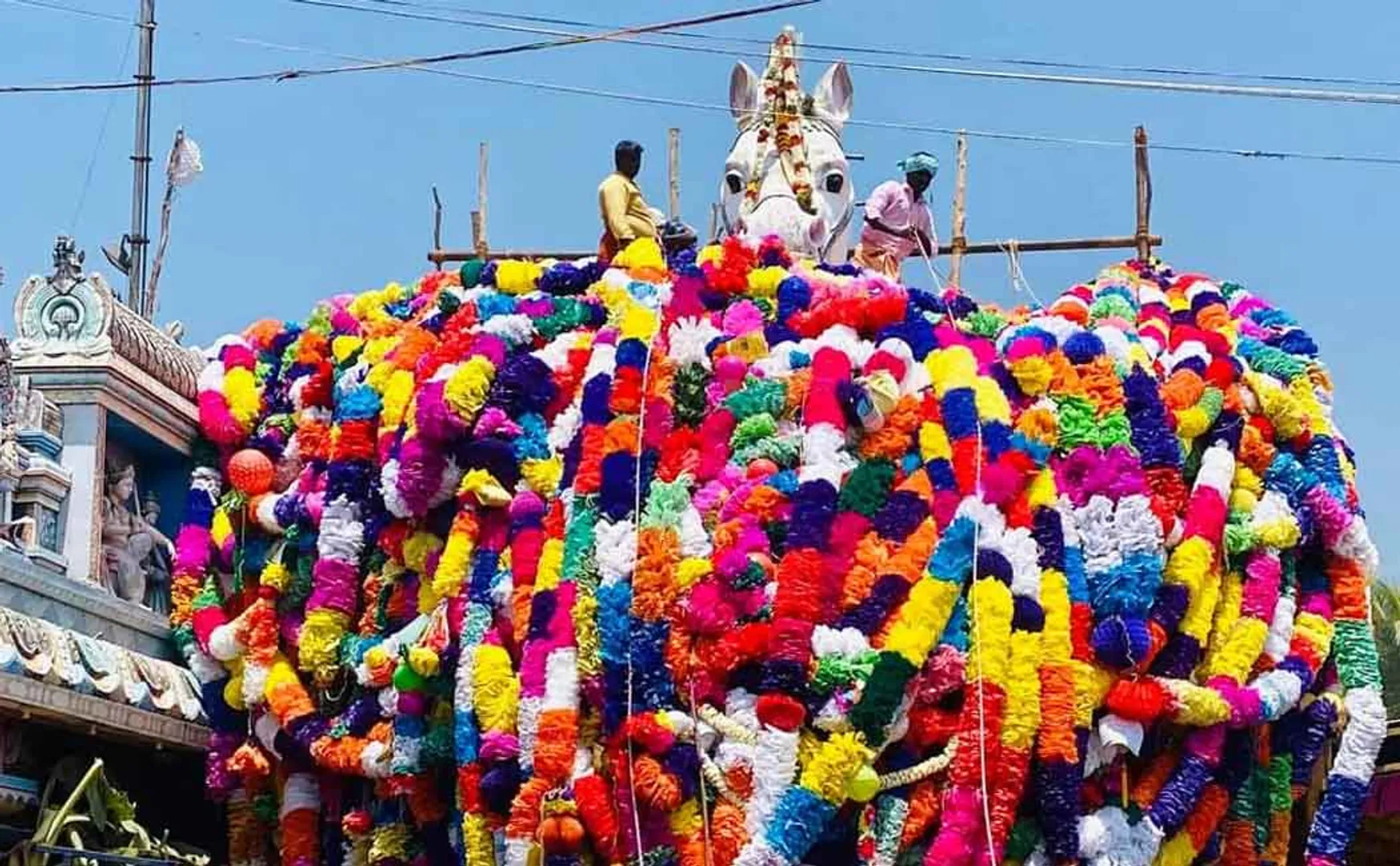 Ayyanar Temple, tallest in Asia; Malai's record-breaking story!