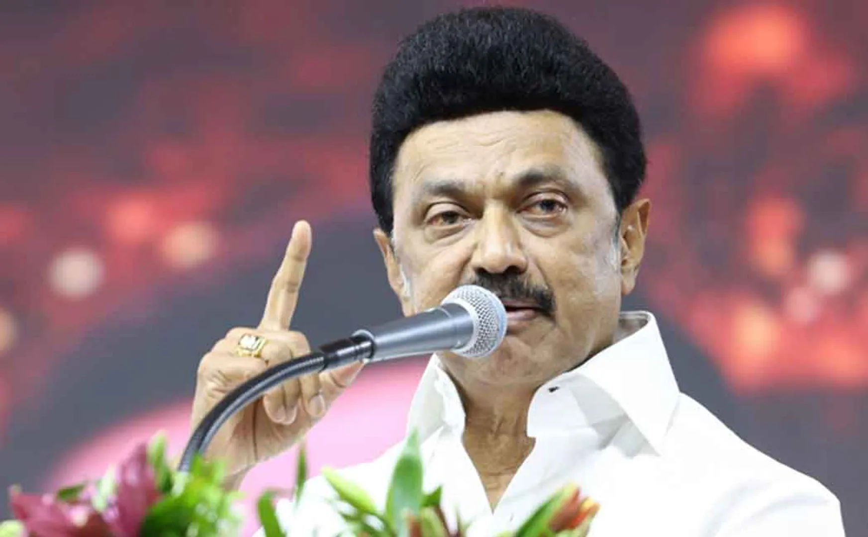 MK Stalin speech in Nagarkovil Kalignar statue ceramoney function 