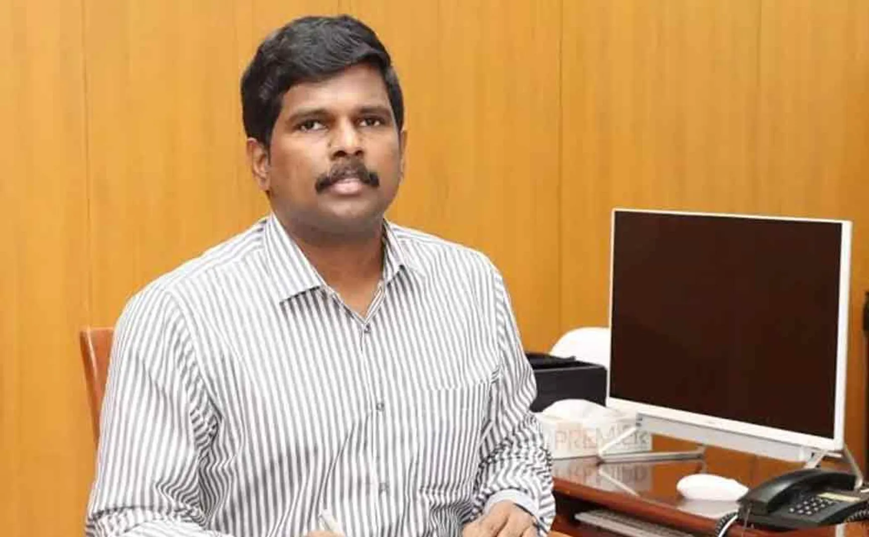 fake social media account created for trichy collector name