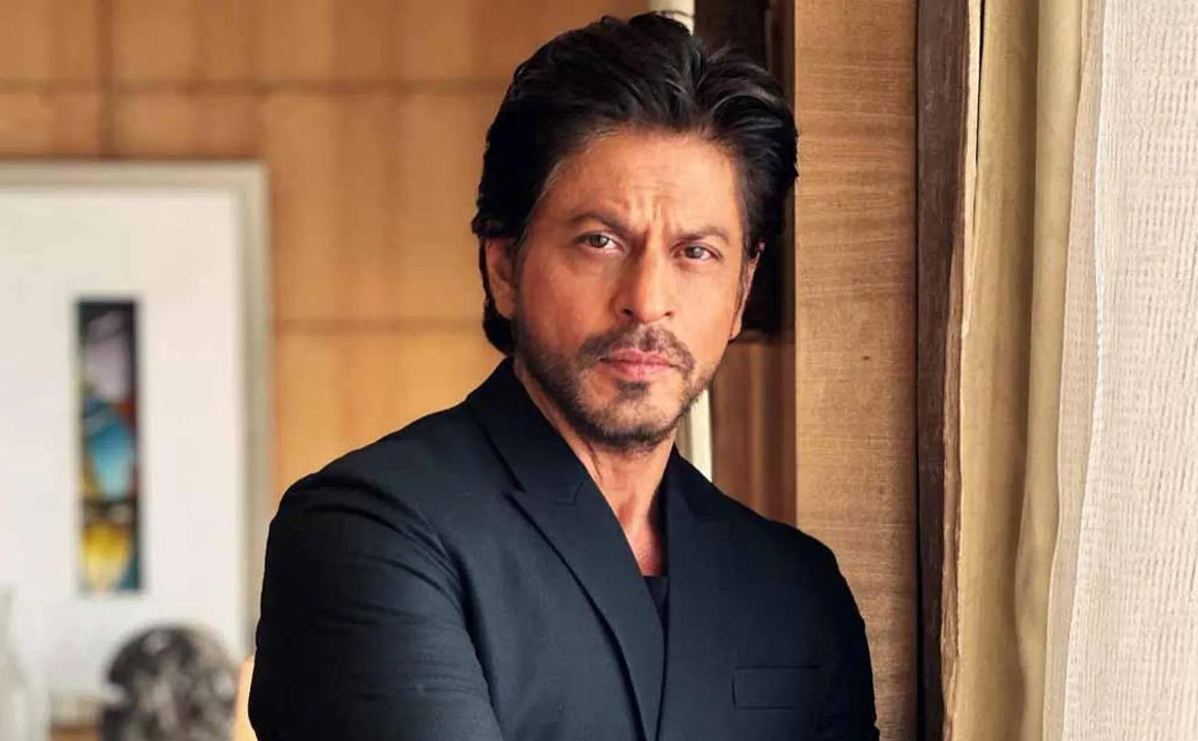 Two men entered illegally in Shah Rukh Khan home 