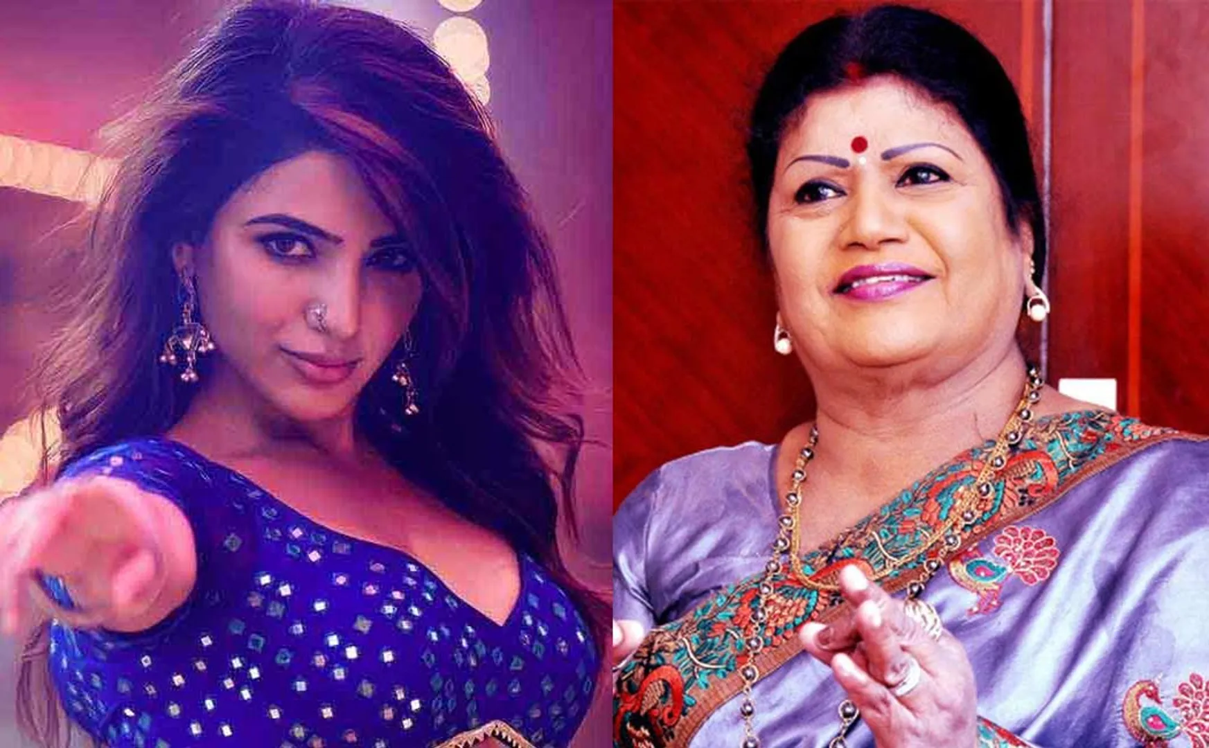 lr eswari bout Oo Solriya Oo Oo Solriya mama song 