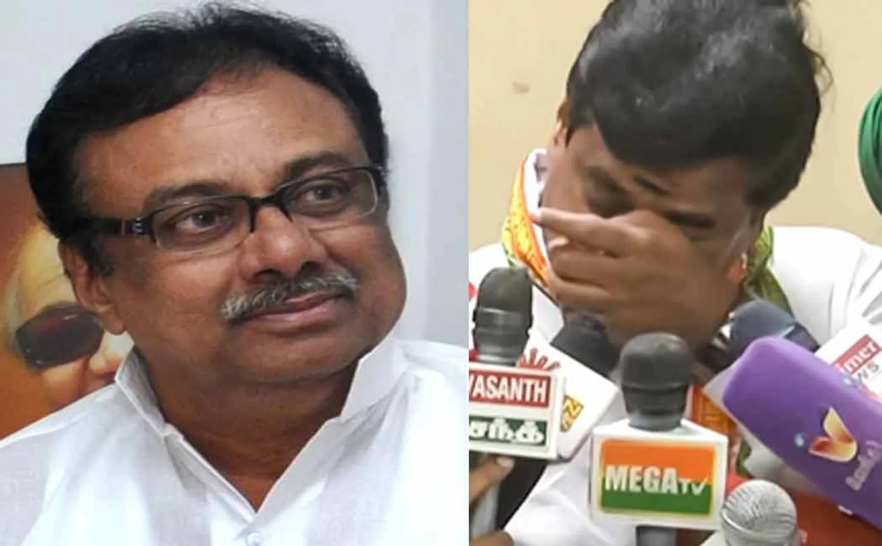 Infighting in Erode Congress? Ilangovan alleged that there are fraudsters in the Congress