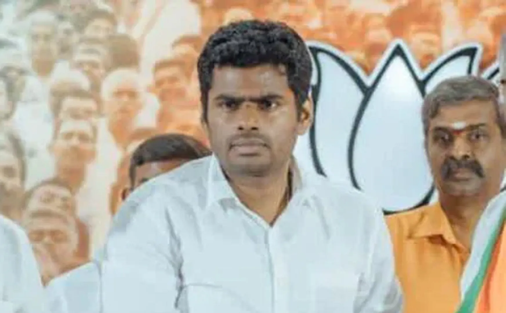 More than 10 members have left the tamilnadu BJP