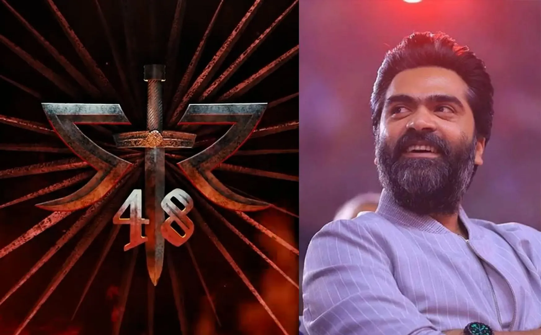 silmbu next with desingh periyasamy under kamal prouction 
