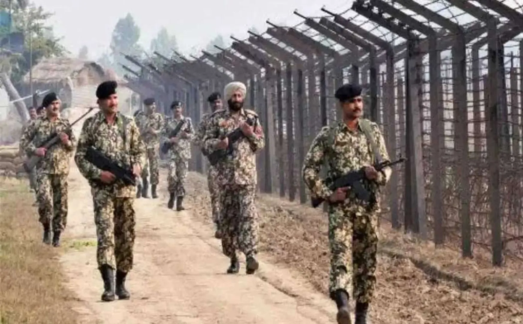 cia said that the tension on the India-Pakistan border may increase