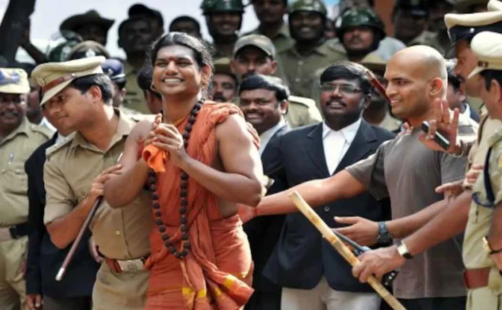 Nithiyantha kailasa UN Conference 
