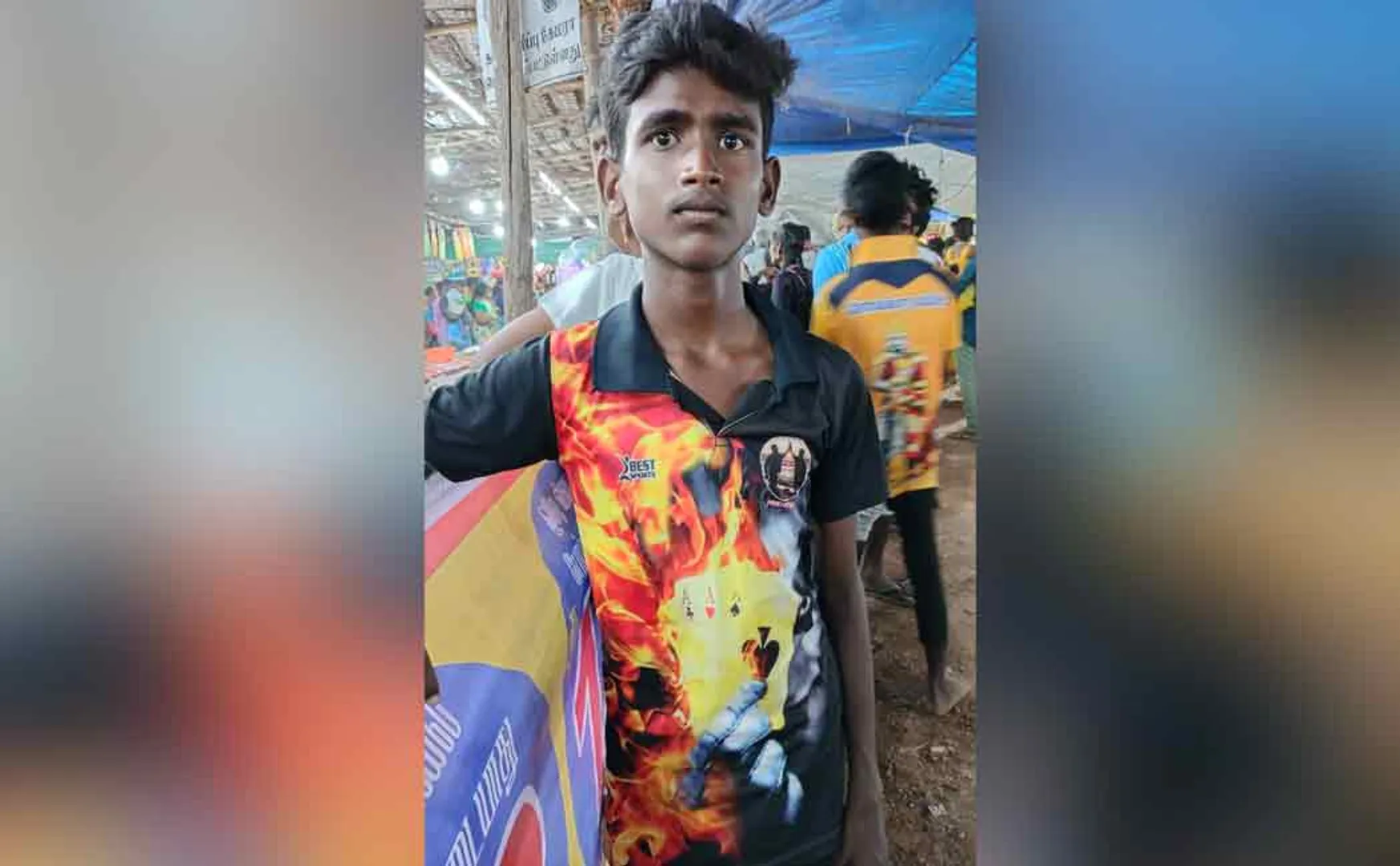 trichy balasamudram government school tenth std student incident 