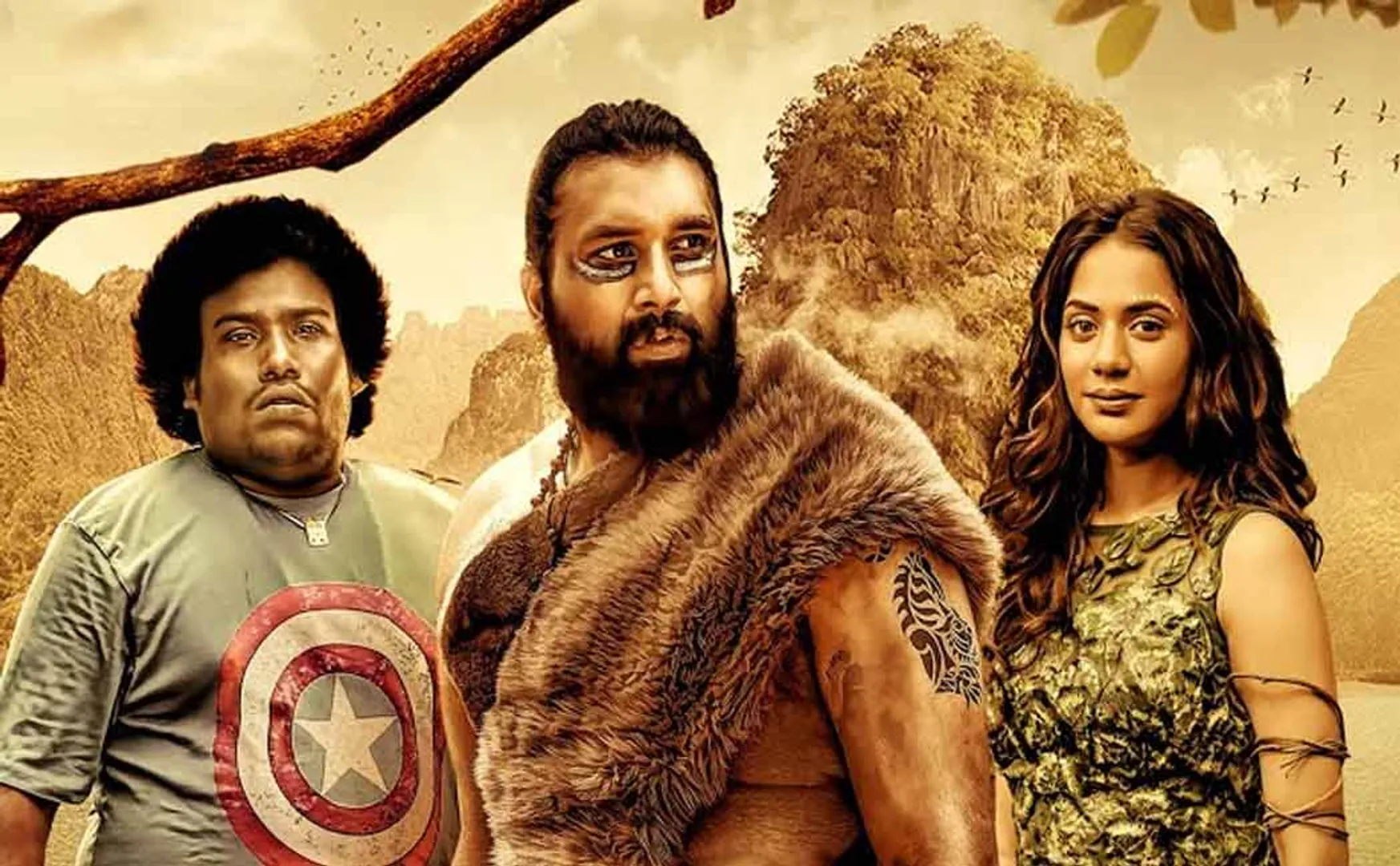irumban movie issue