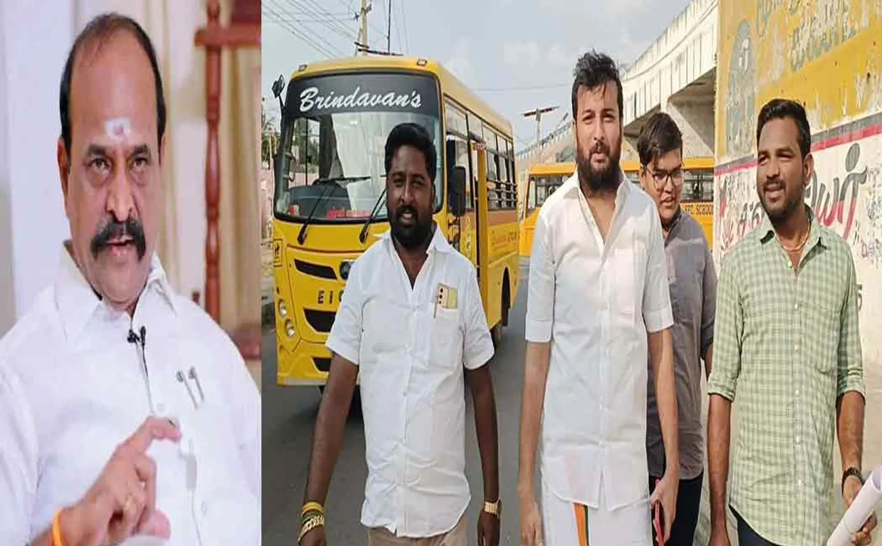 kadampur raju talks about bjp party it wing current situation and annamalai behaviour