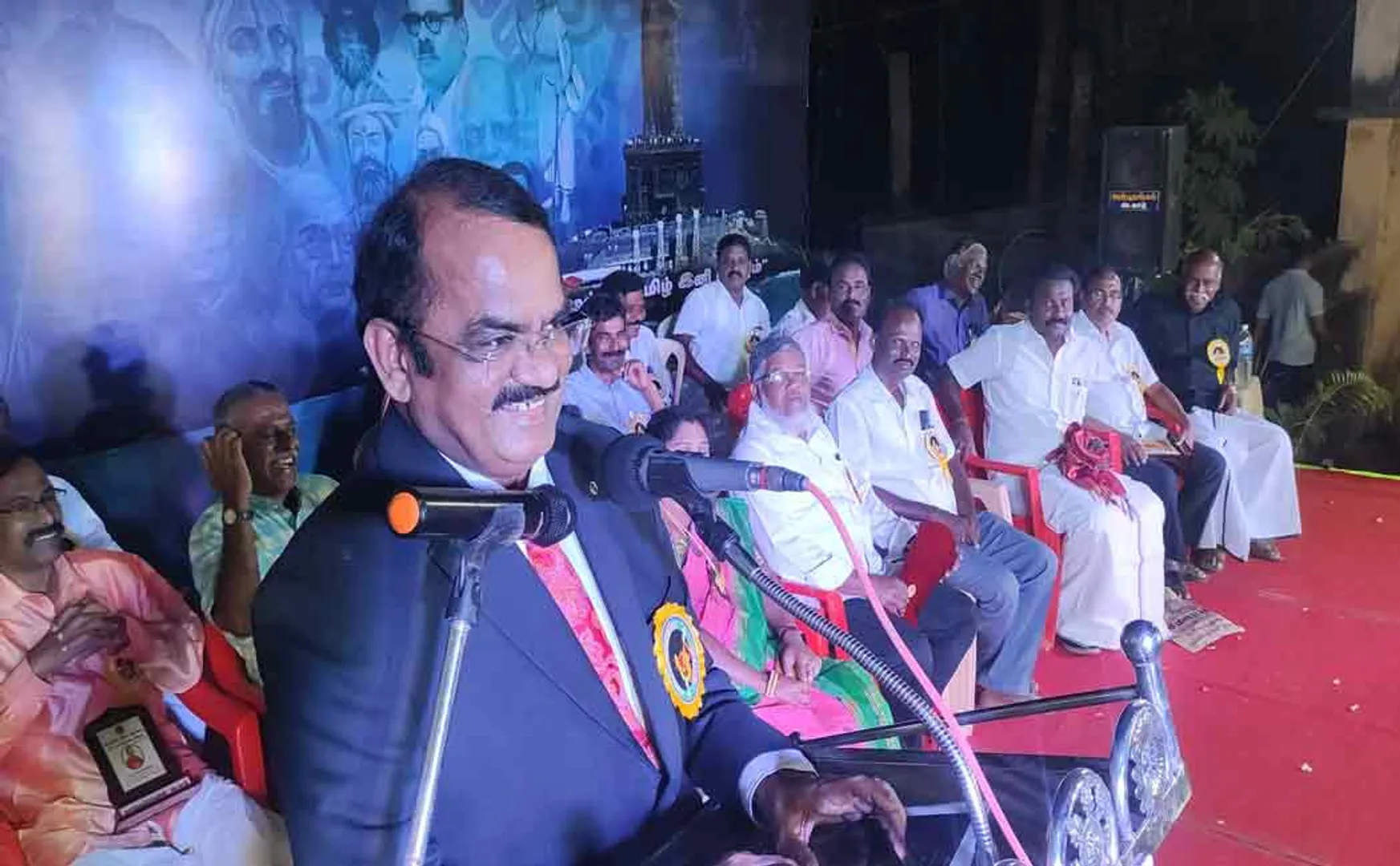mayilsamy annadurai talks about farmers farming in mars planet 