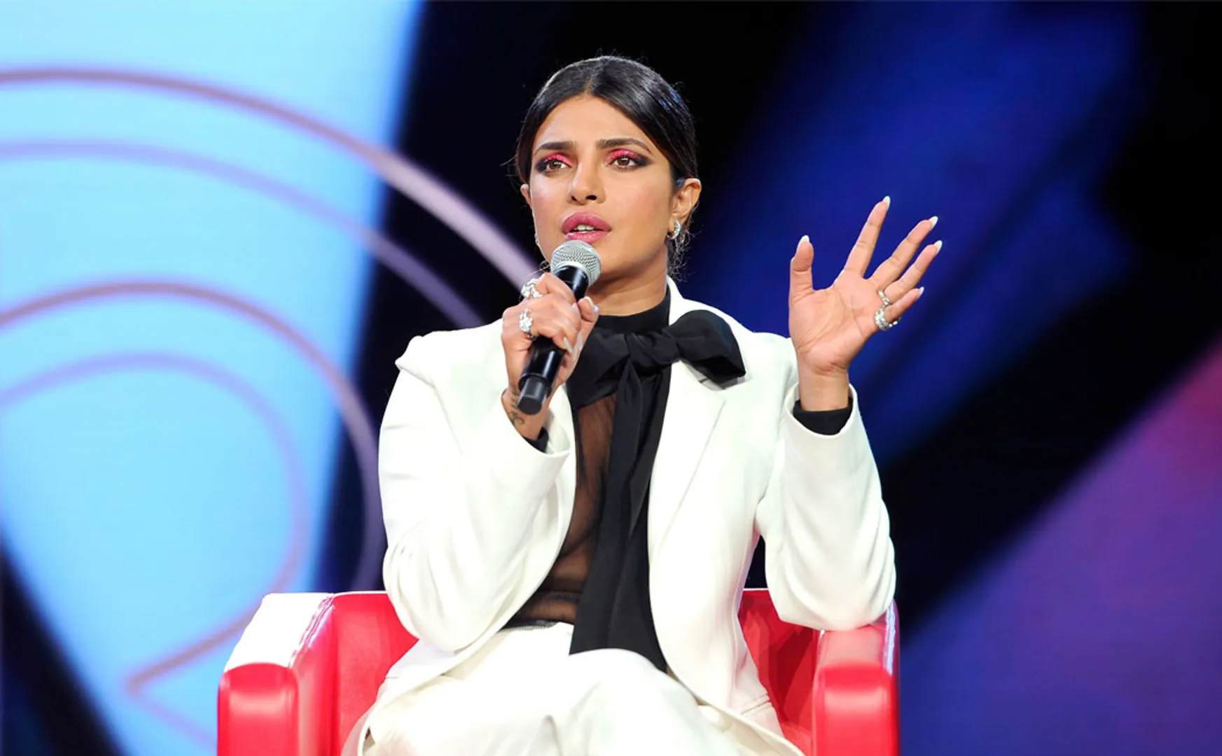 Priyanka Chopra reveals she cried to Nick Jonas after she was body shamed
