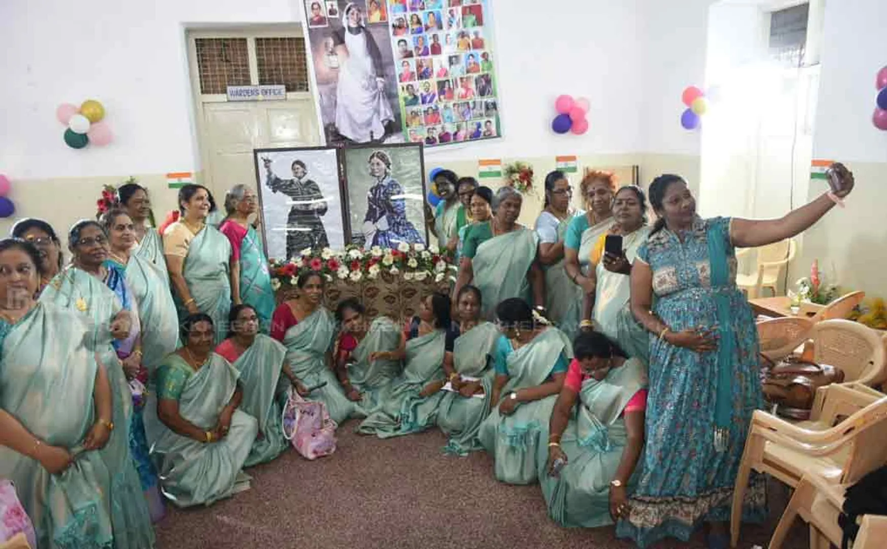 madras medical college nursing students reunion 