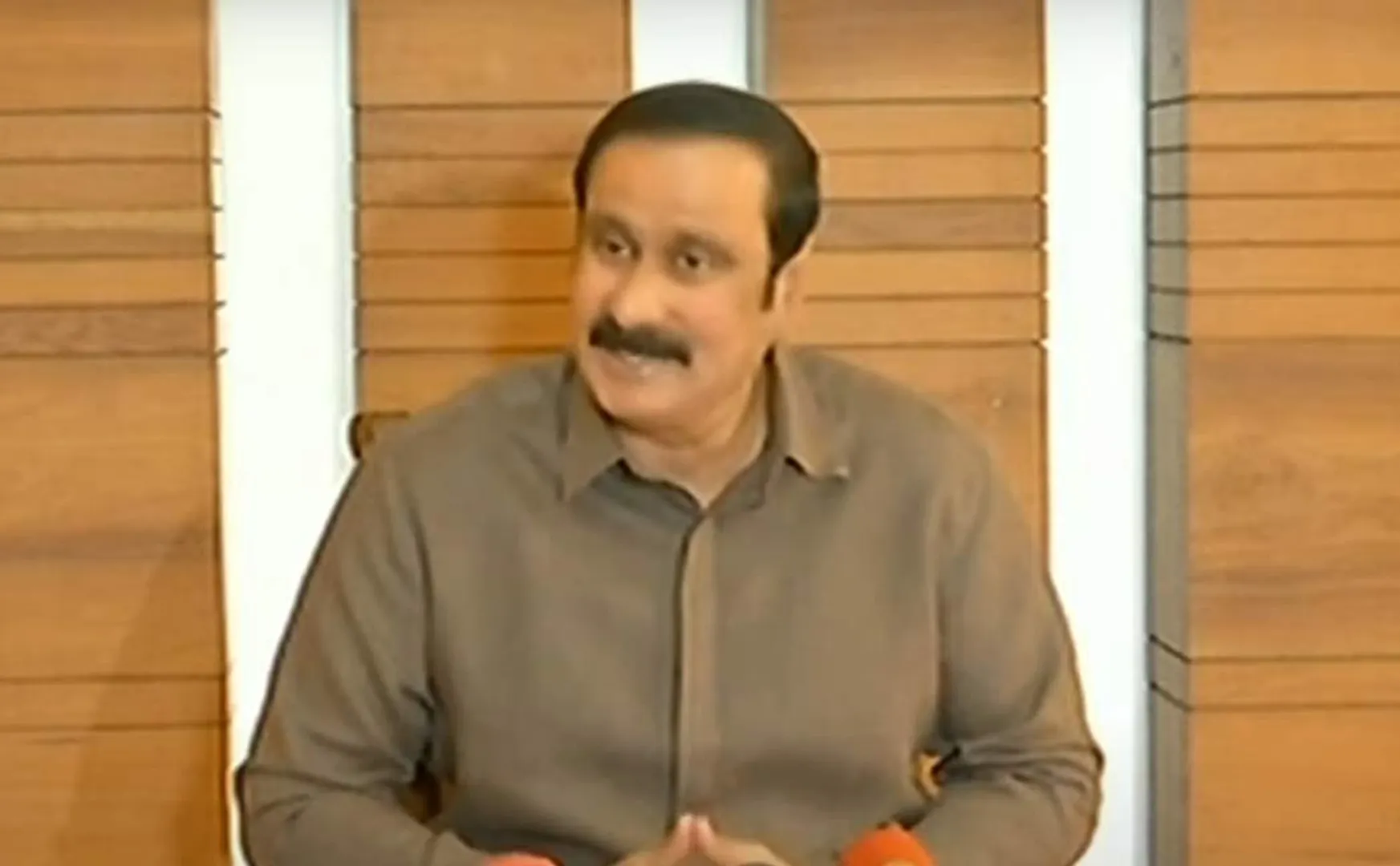pmk anbumani Accusation NLC is more dangerous than Sterlite