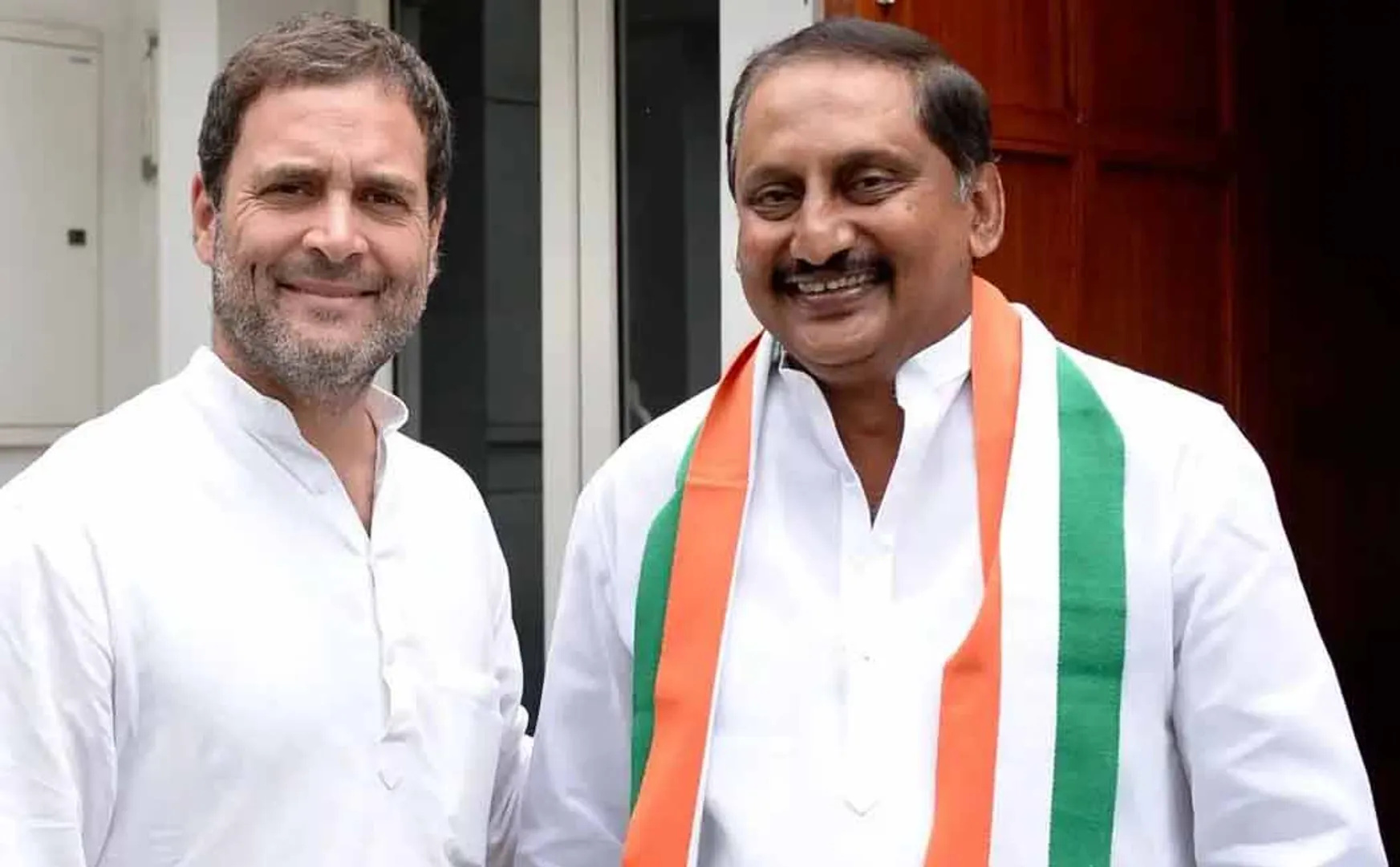 Former Chief Minister Quits Congress; Opportunity to join BJP