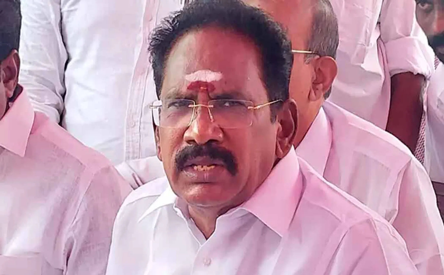 “We are scared; My mind is reeling” Sellur Raju