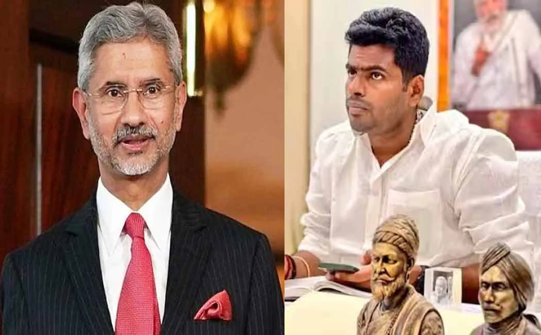 Tamil Nadu fishermen arrested; Annamalai letter to central government!