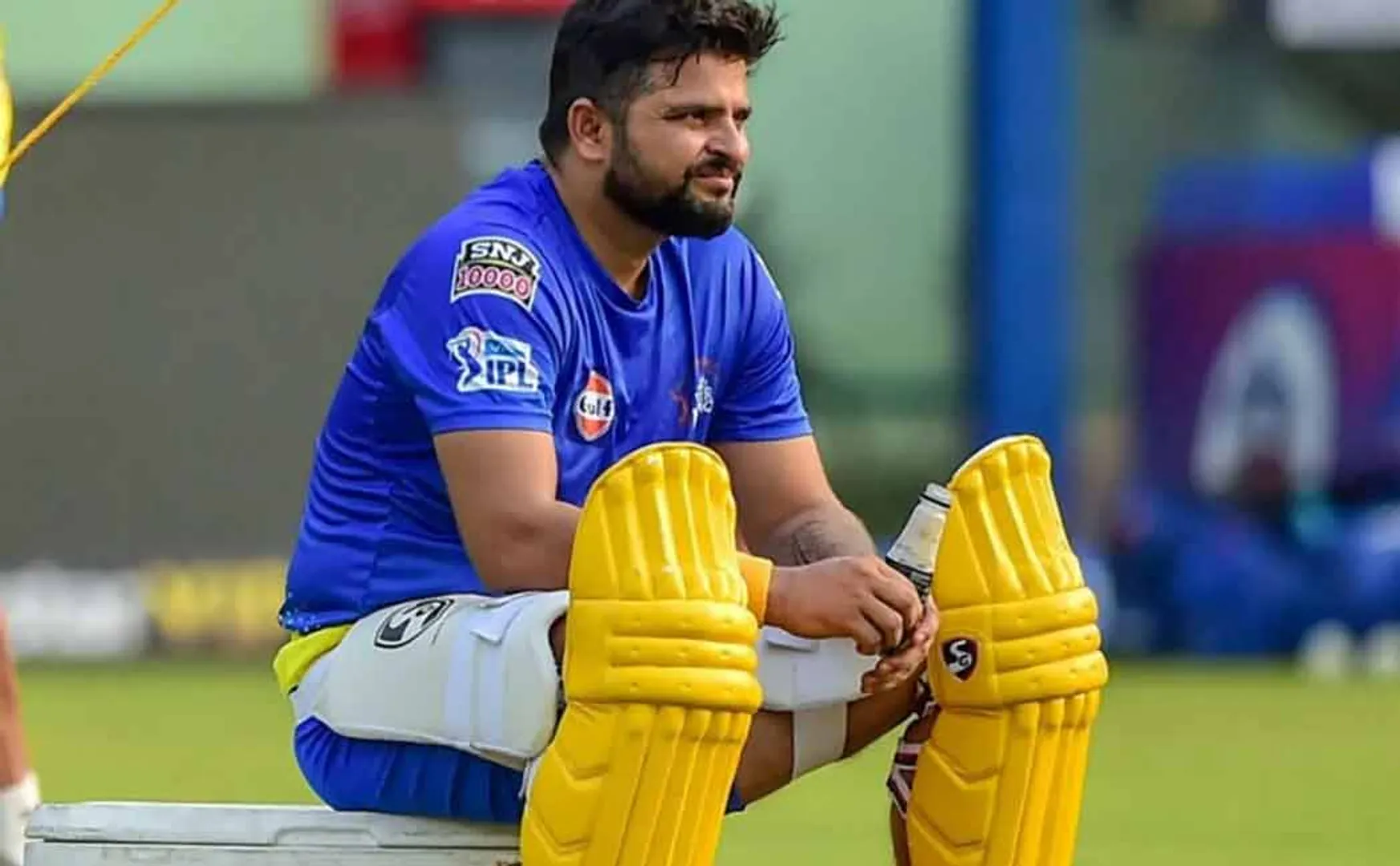 Who is Raina's pick as the best bowler in IPL?