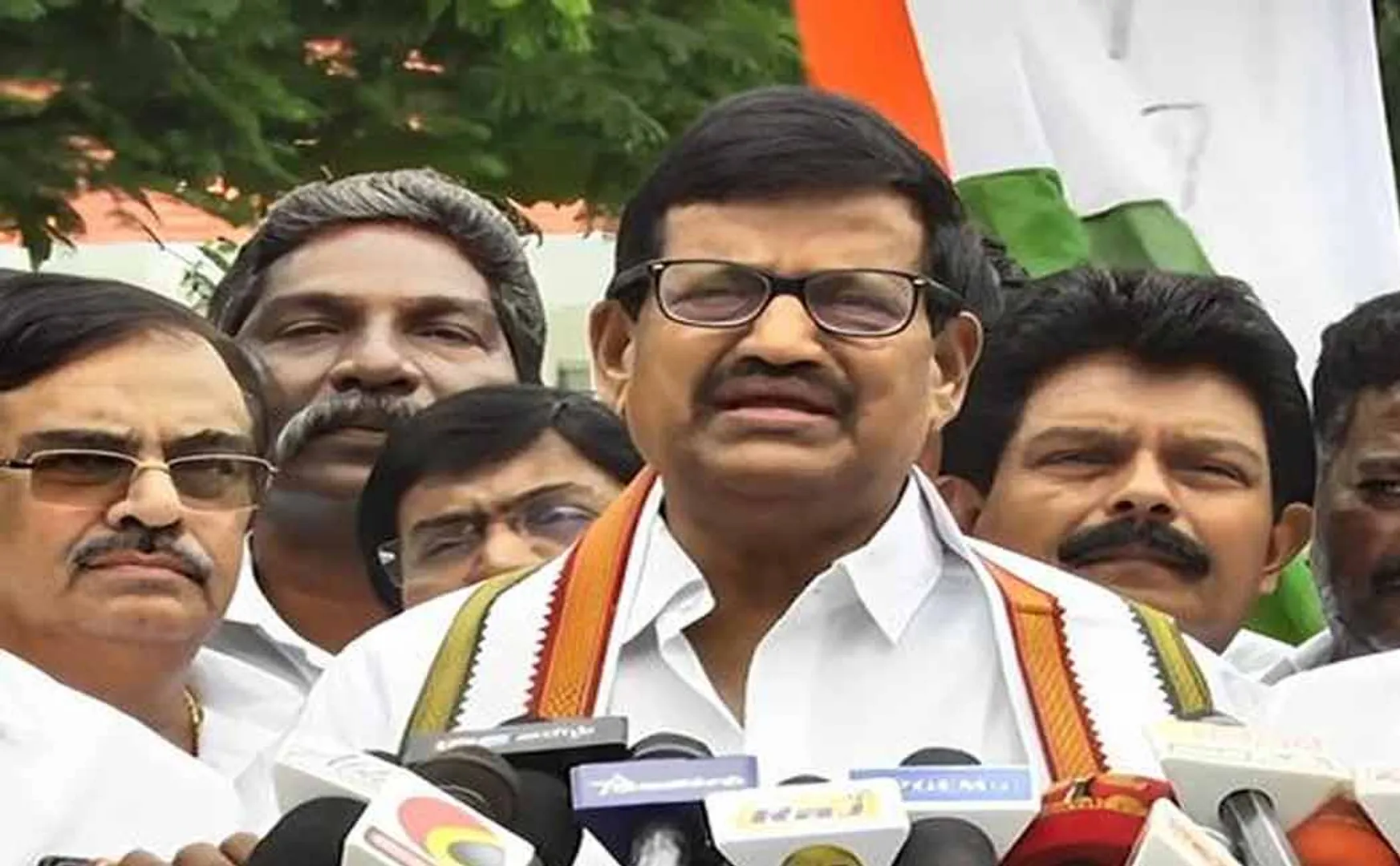 "What Congress brought is still in practice"- KS Alagiri