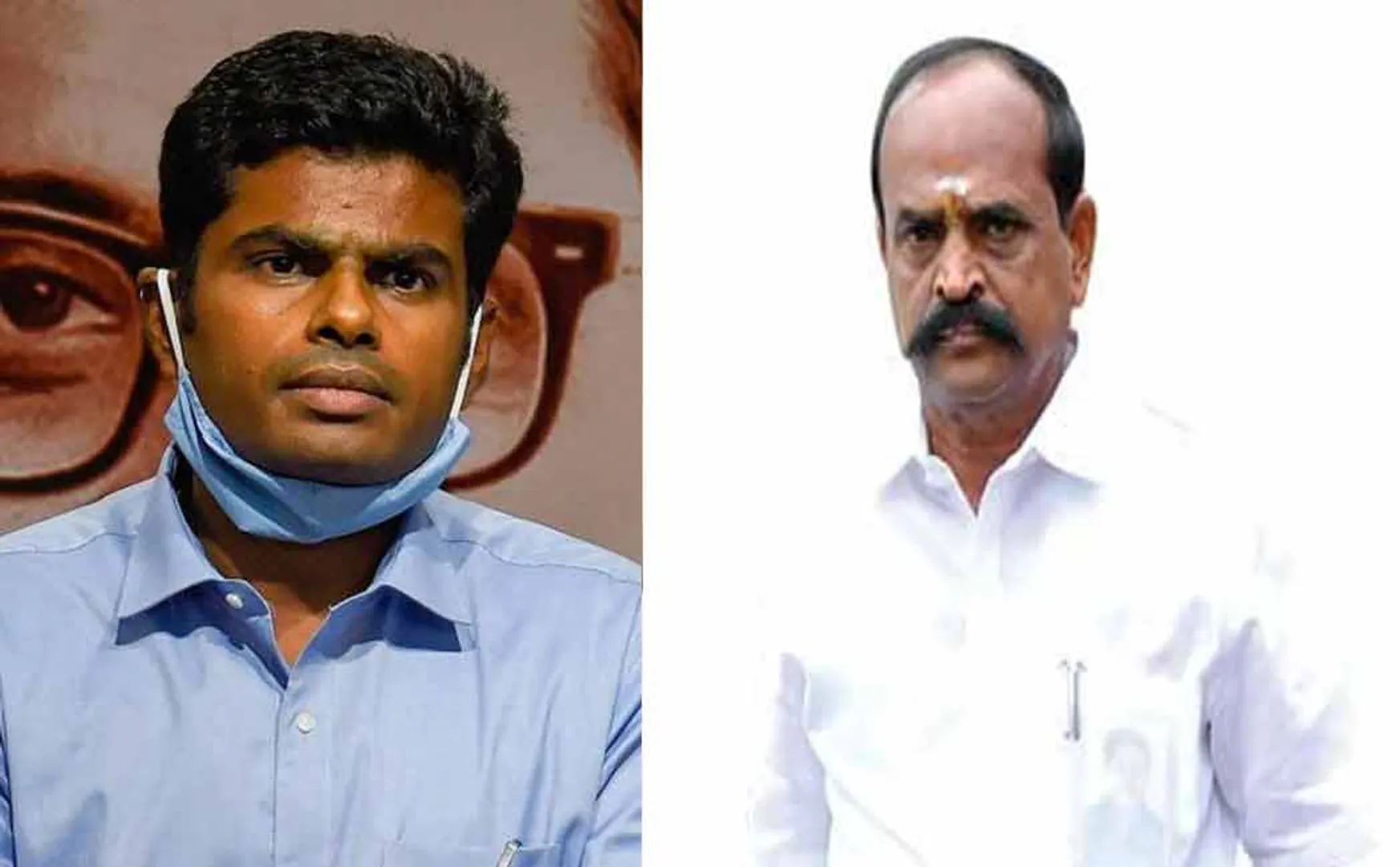 "Annamalai is sick" - Controversial ex-minister Kadambur Raju's speech