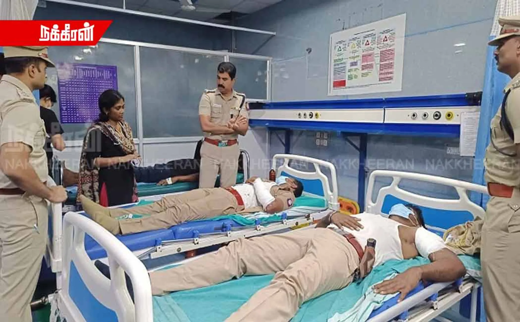 Thoothukudi lawyer case; Police catch the criminal; What happened on the field?