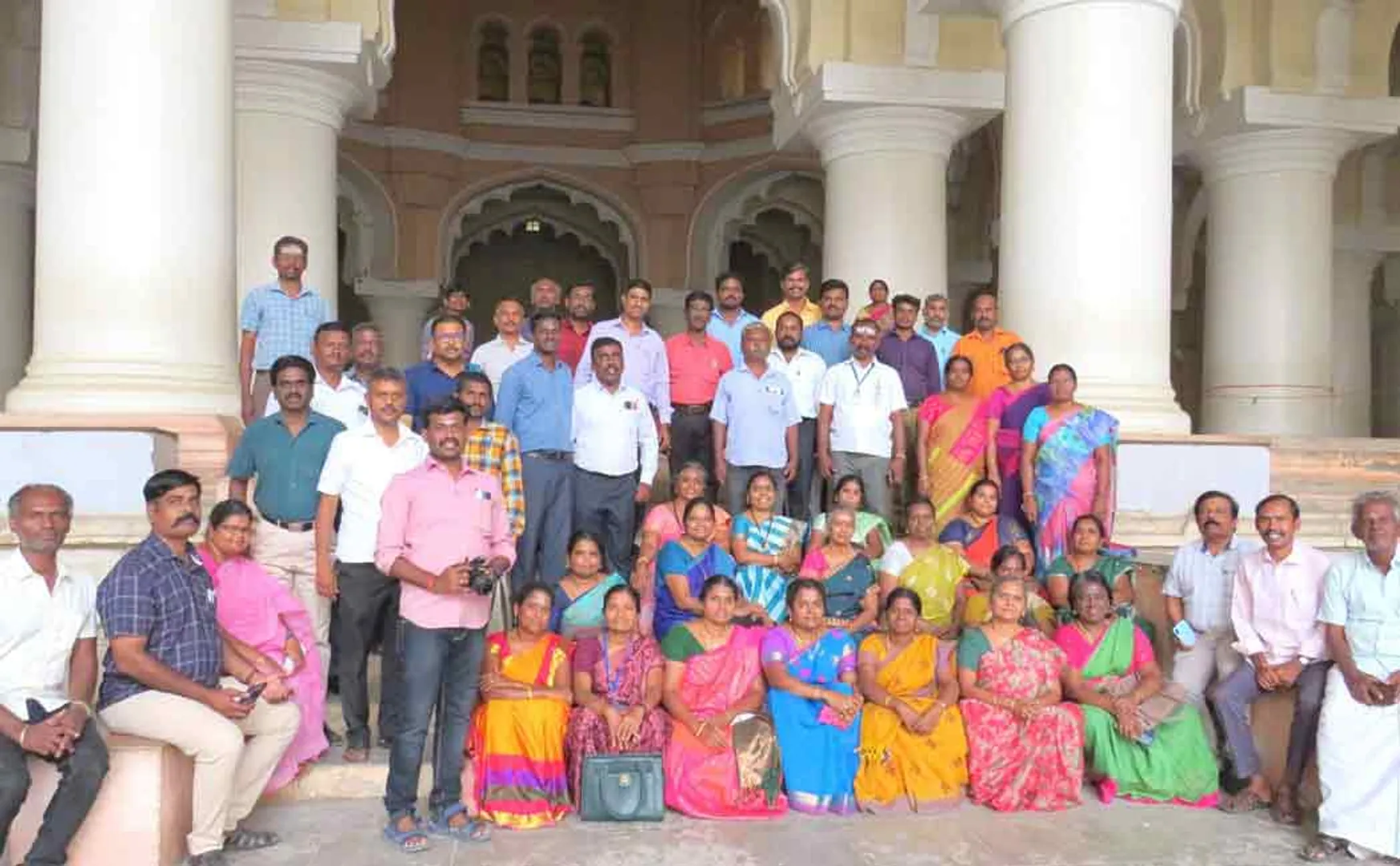 tamilnadu archeological study in school teacher field work 