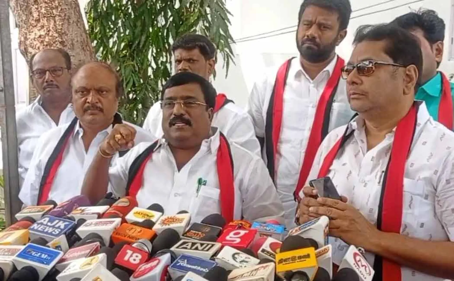 Leader of Opposition R. Siva's speech on Puducherry budget