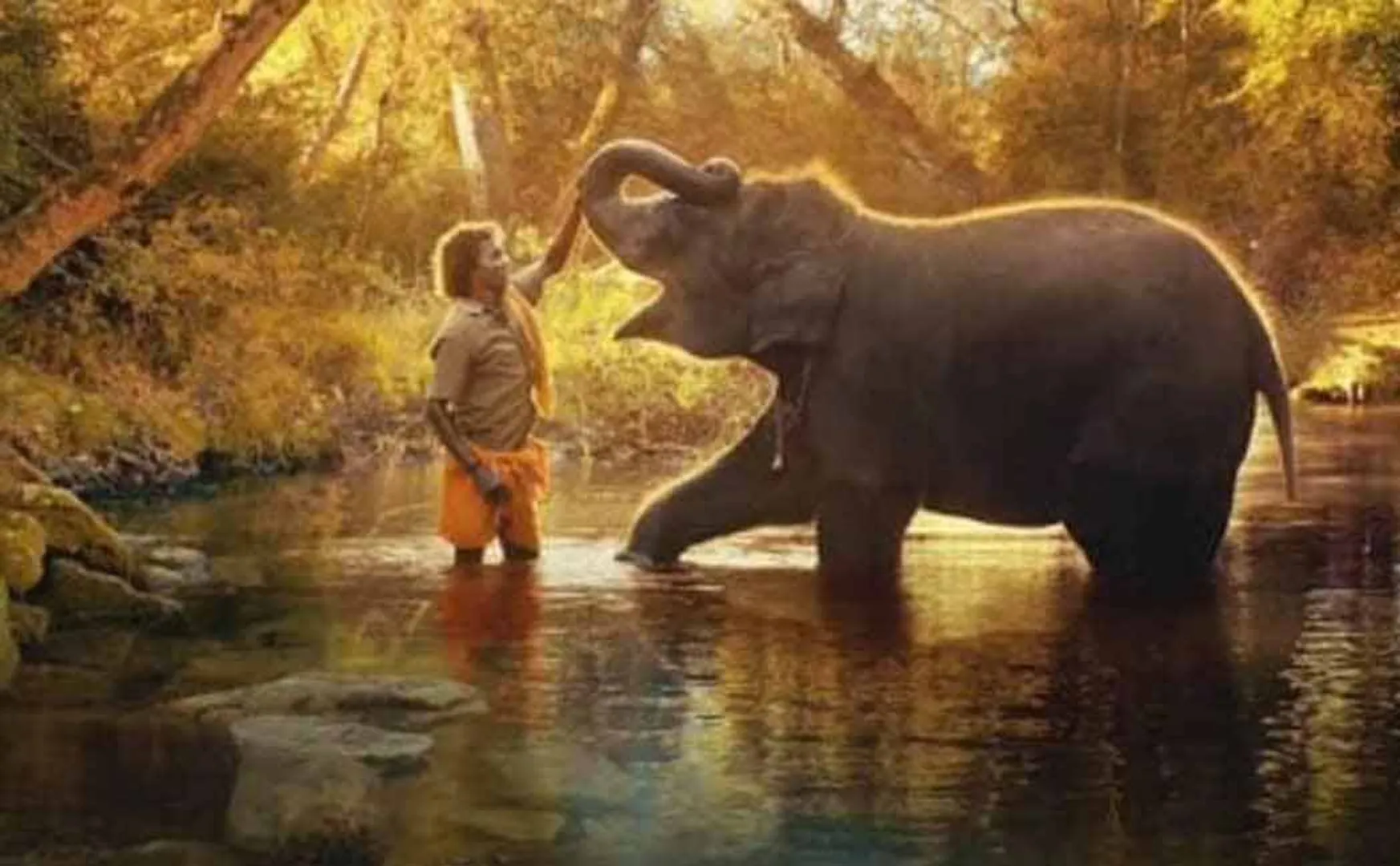 Oscar winning 'The Elephant Whispers' - Chief Minister M.K.Stal's greetings