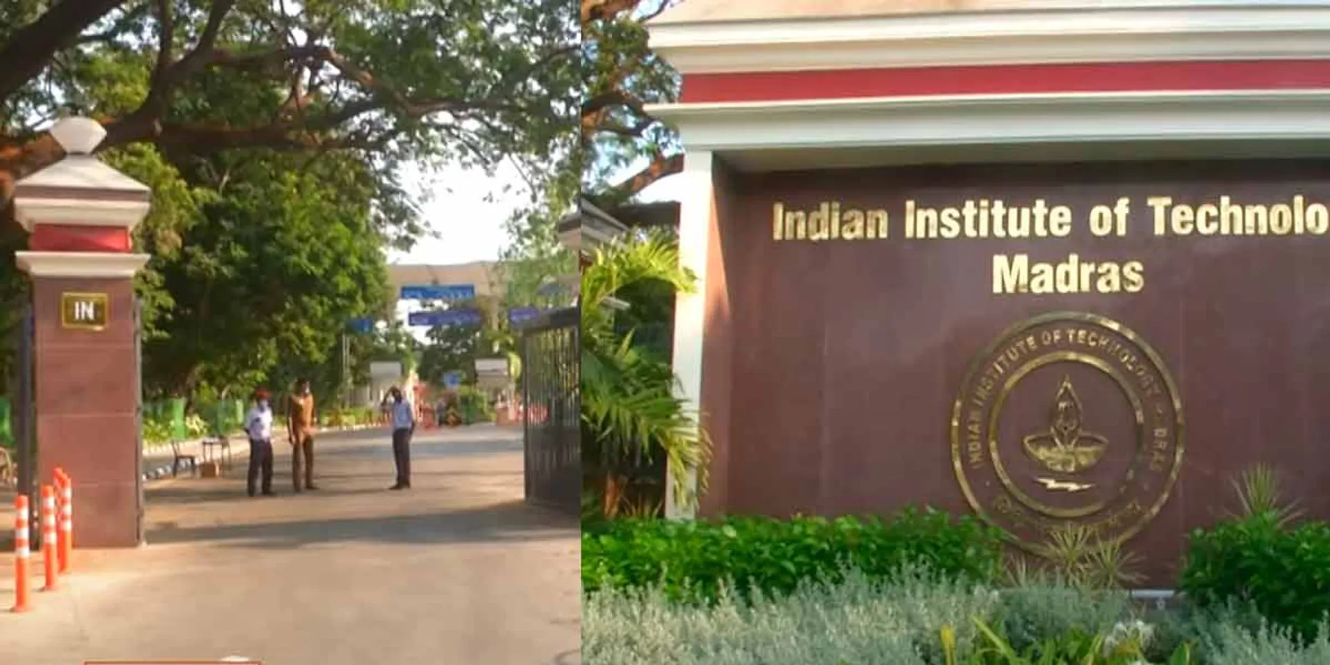  A second recent incident; IIT set up by the committee