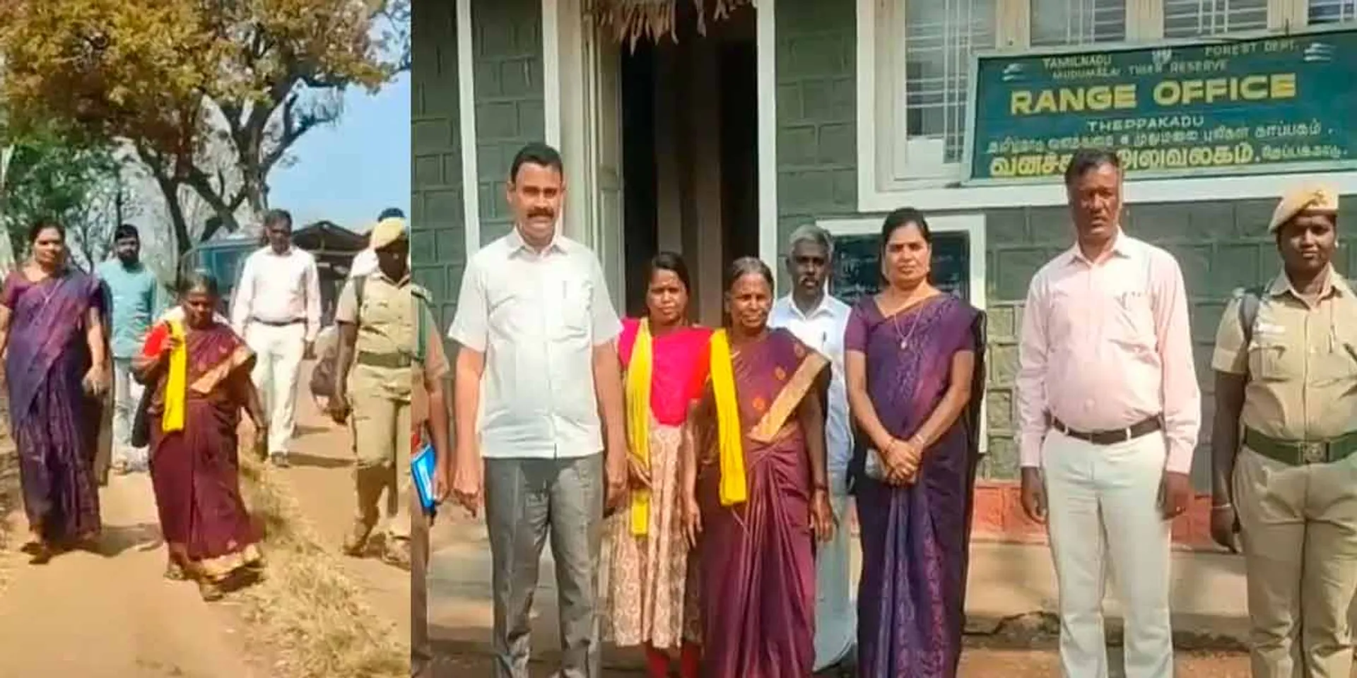  Pomman Belli departed from Chennai