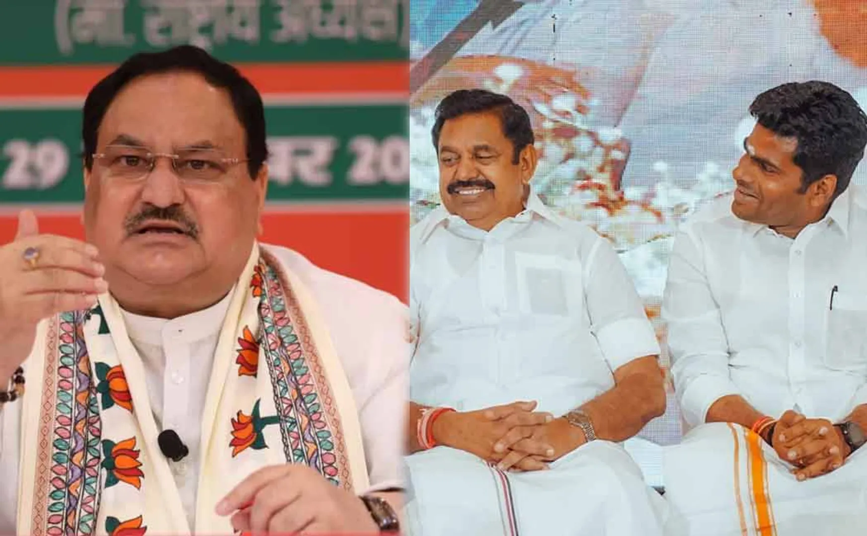 JP urges BJP not to criticize AIADMK