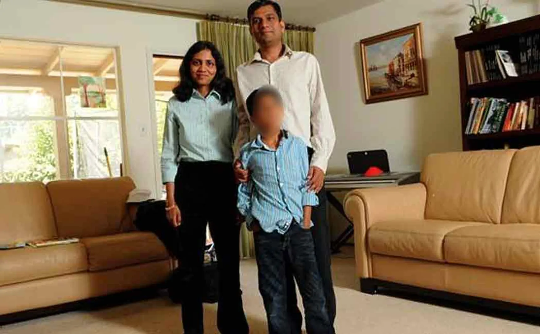 zoho ceo sridhar vembu husband and wife incident 