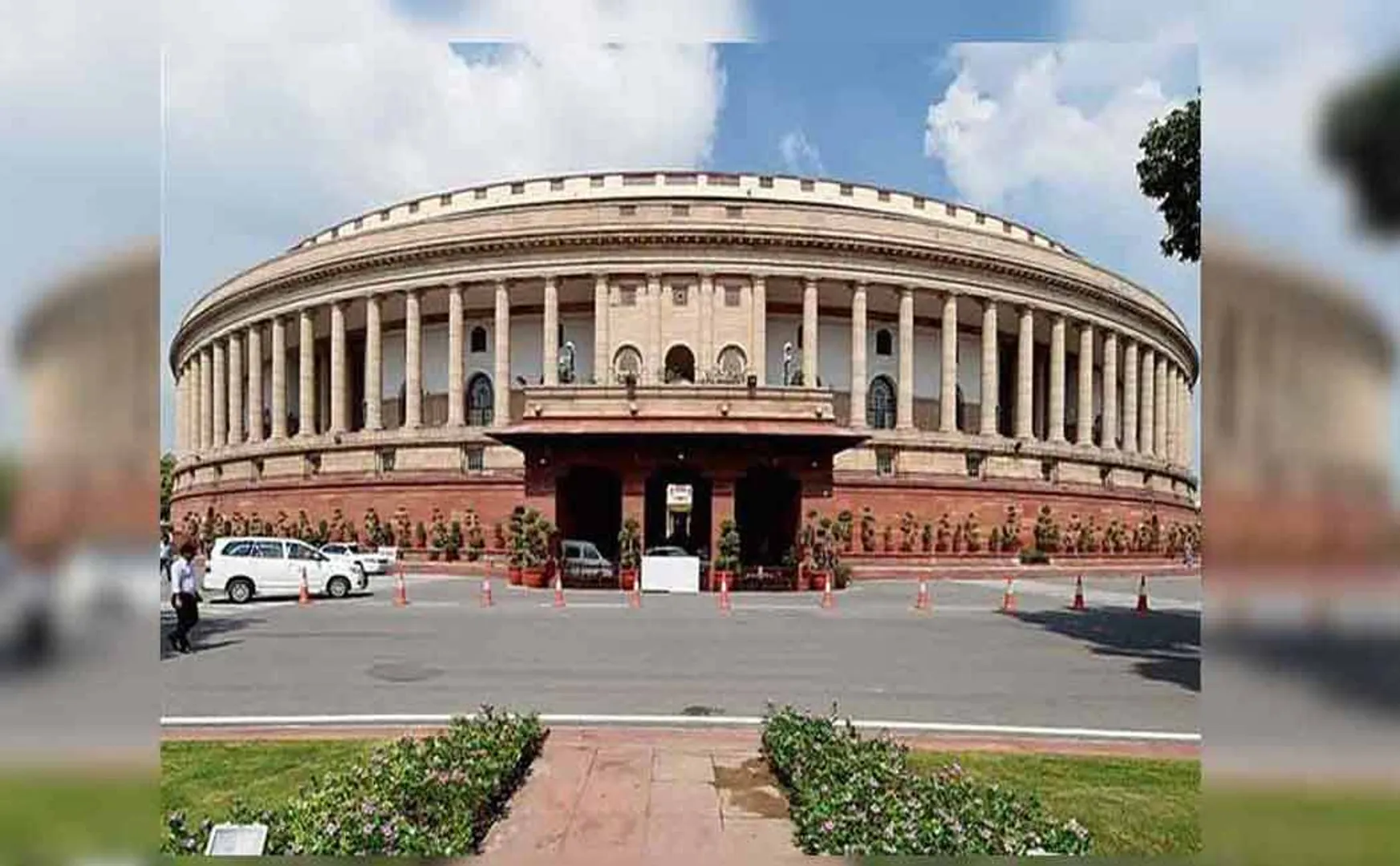 144 Prohibition outside Parliament; Tension in Delhi