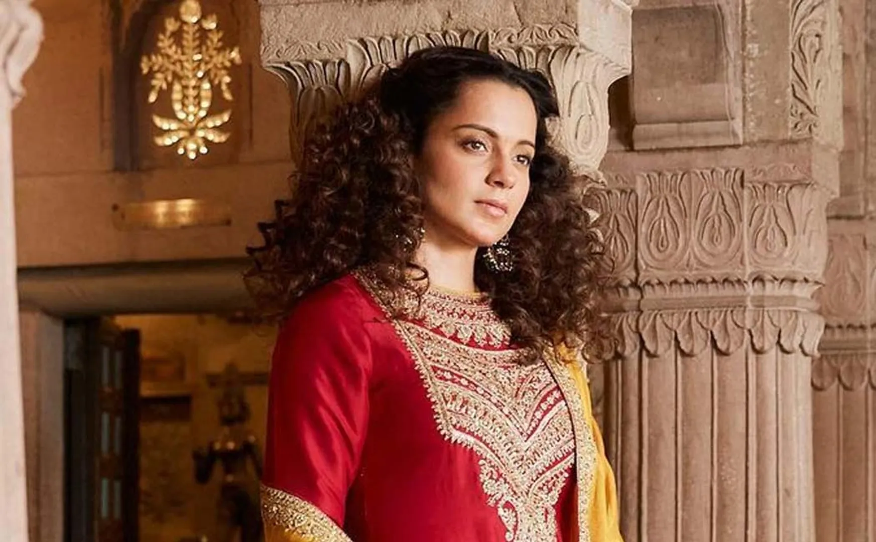 kangana said good byr to chandramukhi 2 team 