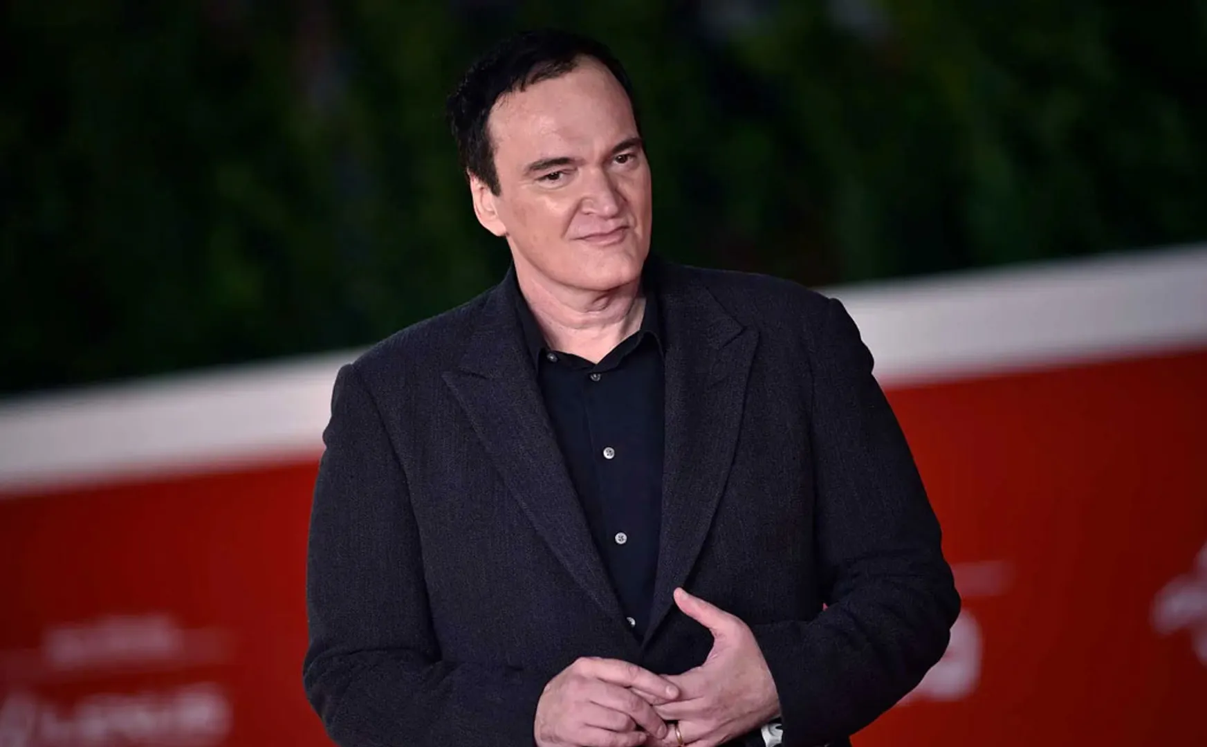 Quentin Tarantino last movie update 