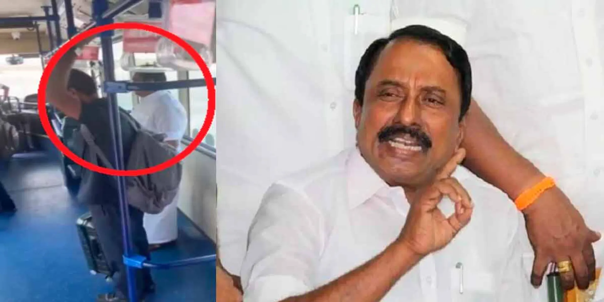 'Not providing security to EPS is condemnable'- Sengottaiyan interview