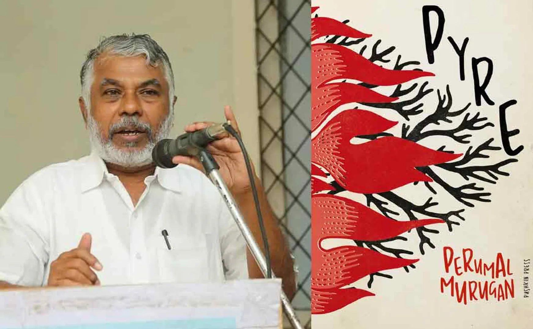 pukar prize nominated perumal murugan pookuzhi tamil novel  