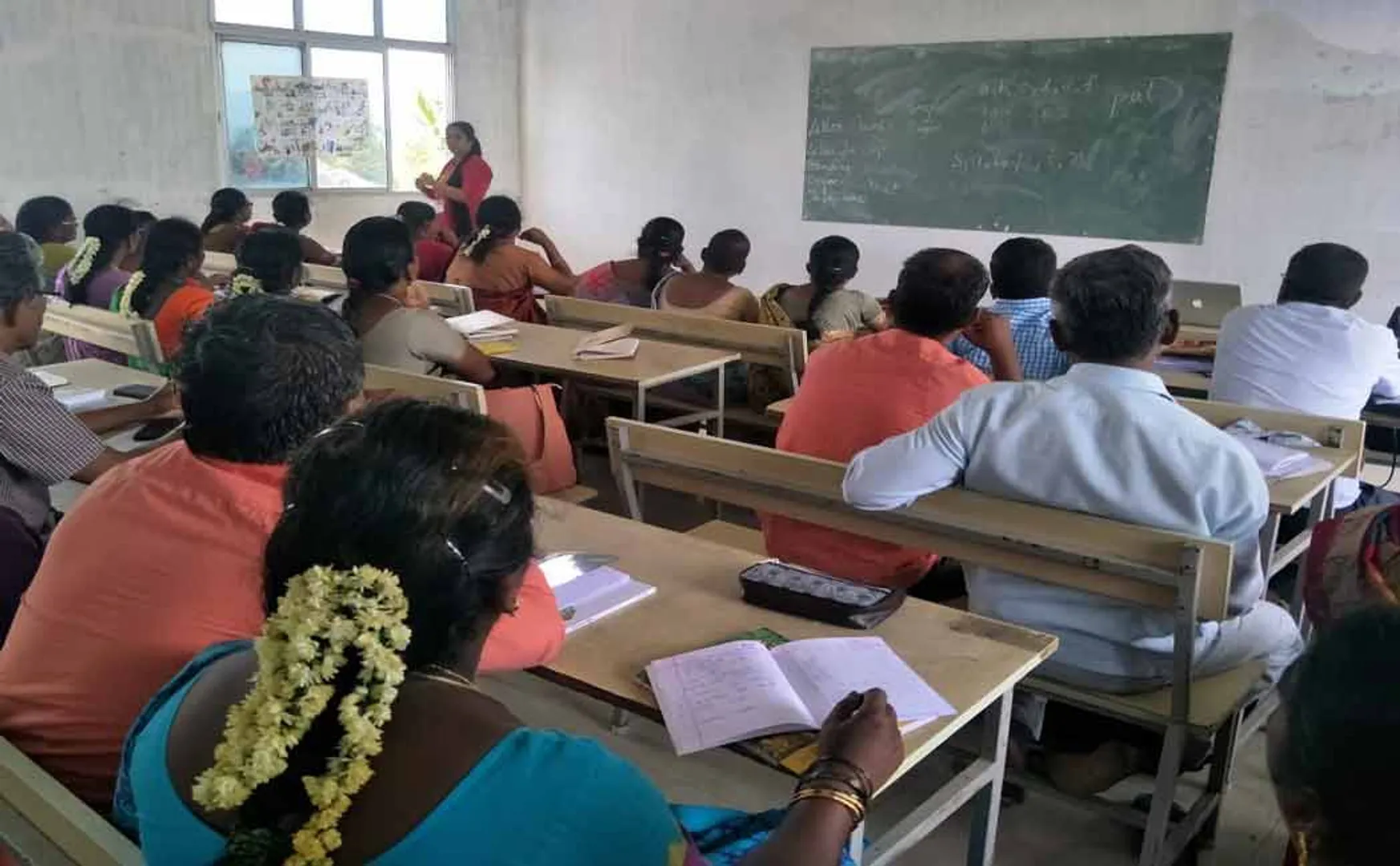 Salary hike for contract teachers; The Tamil Nadu government issued an ordinance!
