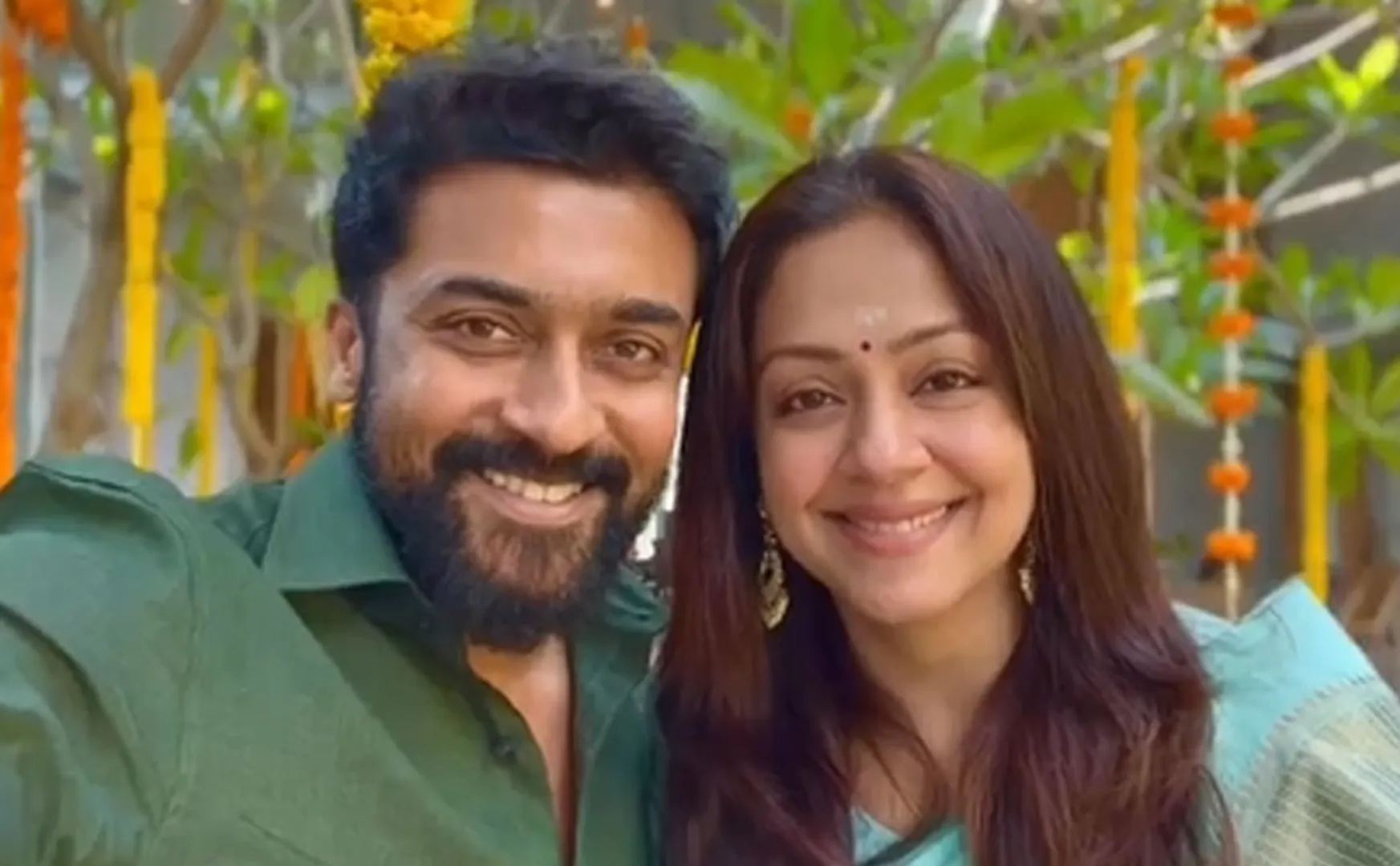 suriya praised Rani Mukerji in  mrs chatterjee vs norway movie 