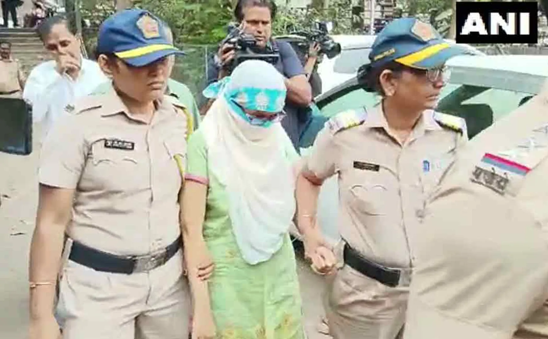 mumbai lalbaug young woman and her mother incident 