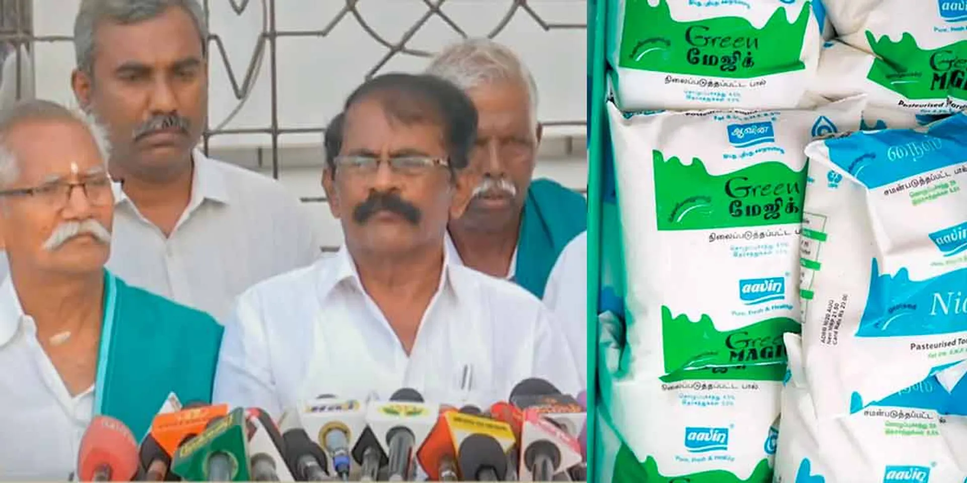 "Milk strike from tomorrow" - Milk producers' union ends due to failure of negotiations