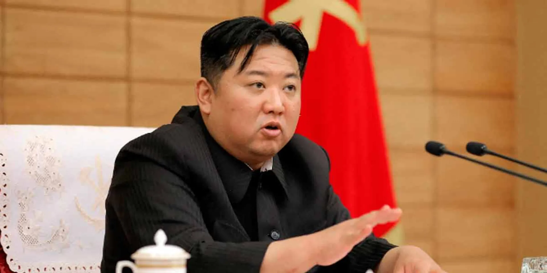  The official searched for Kim Jong Un on Google; Kim ordered the shooting