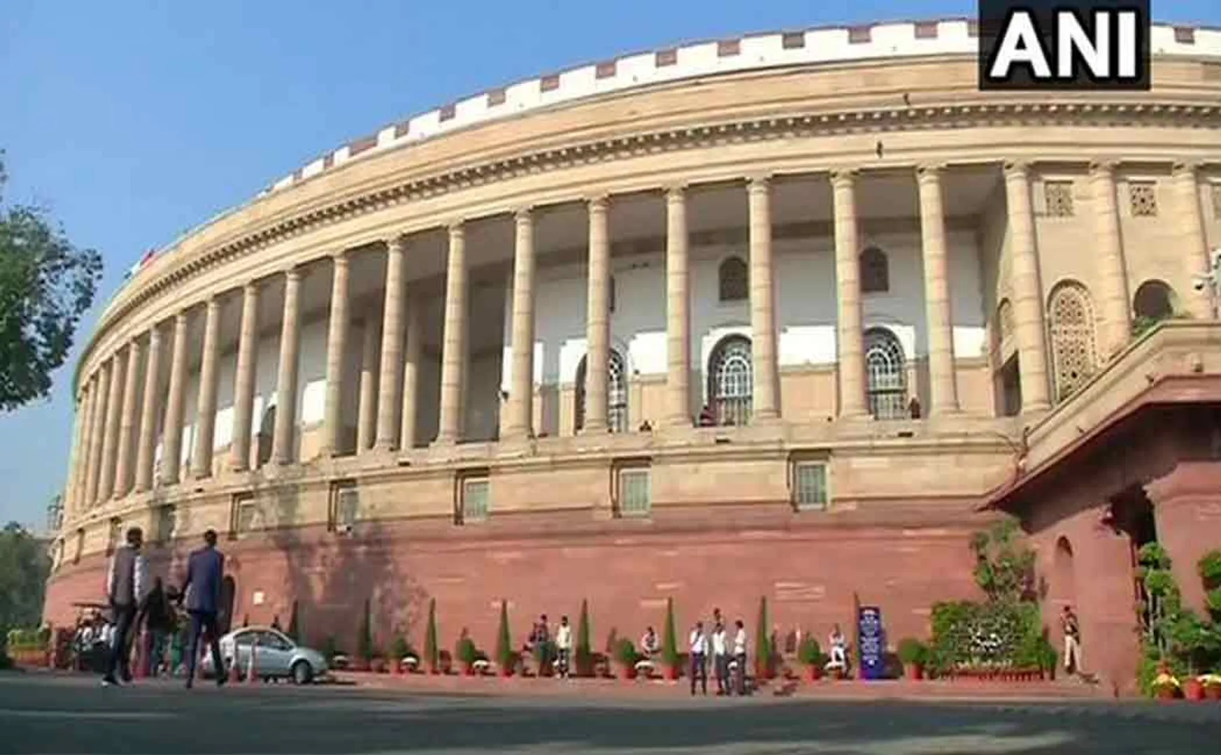 parliament budget session opposite party issue in fifth day