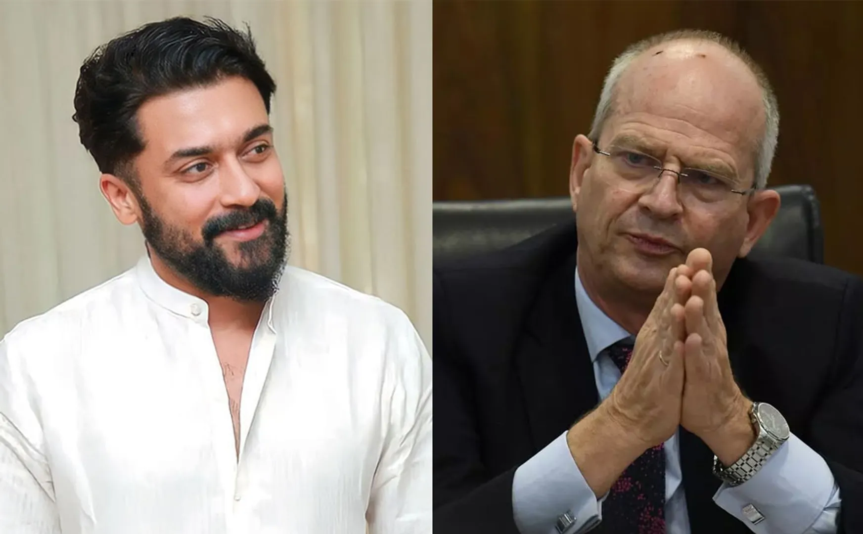 Norwegian Ambassador to India said Mrs Chatterjee Vs Norway movie is factual inaccuracies