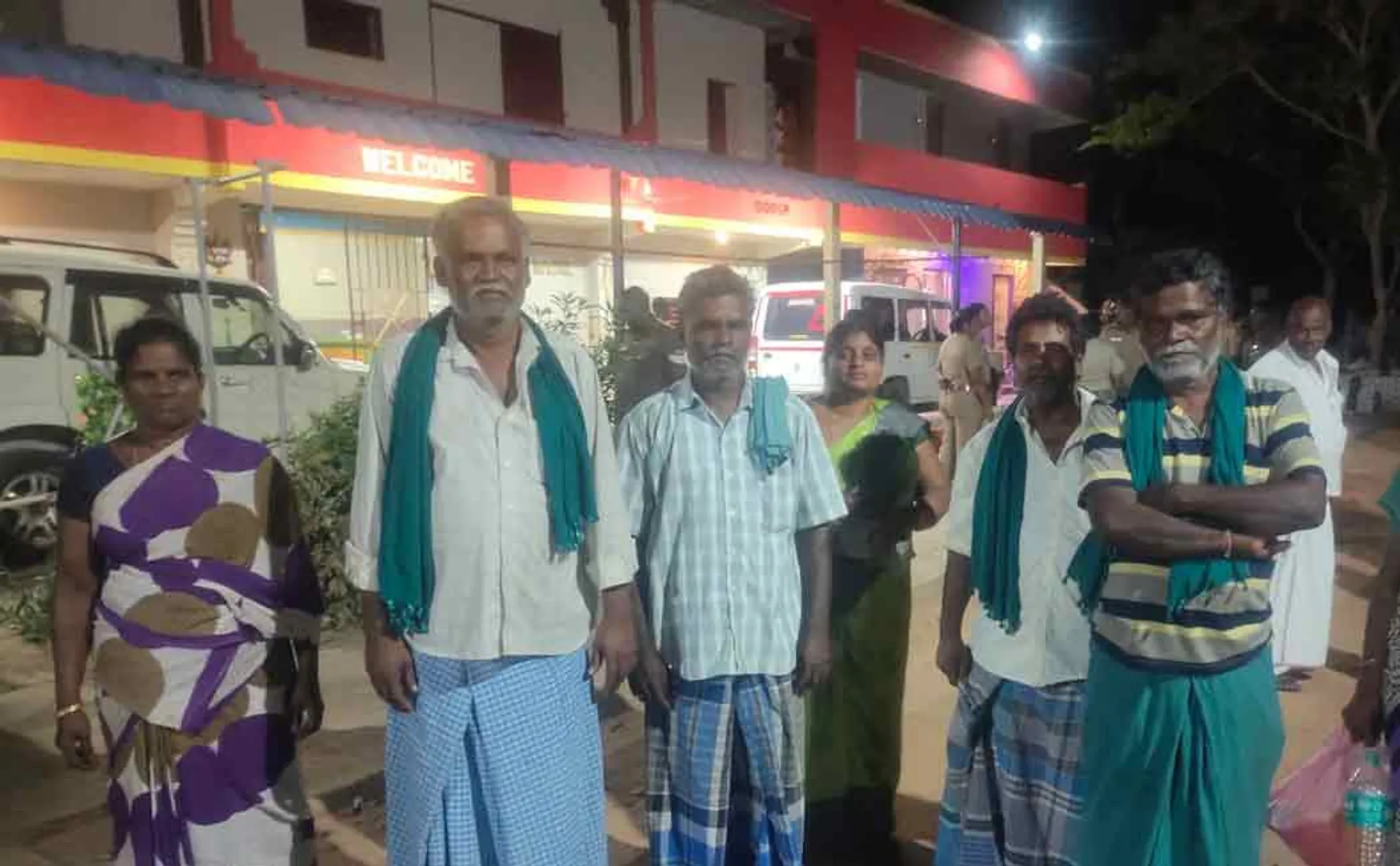 ariyalur cement factory versus farmers issues 